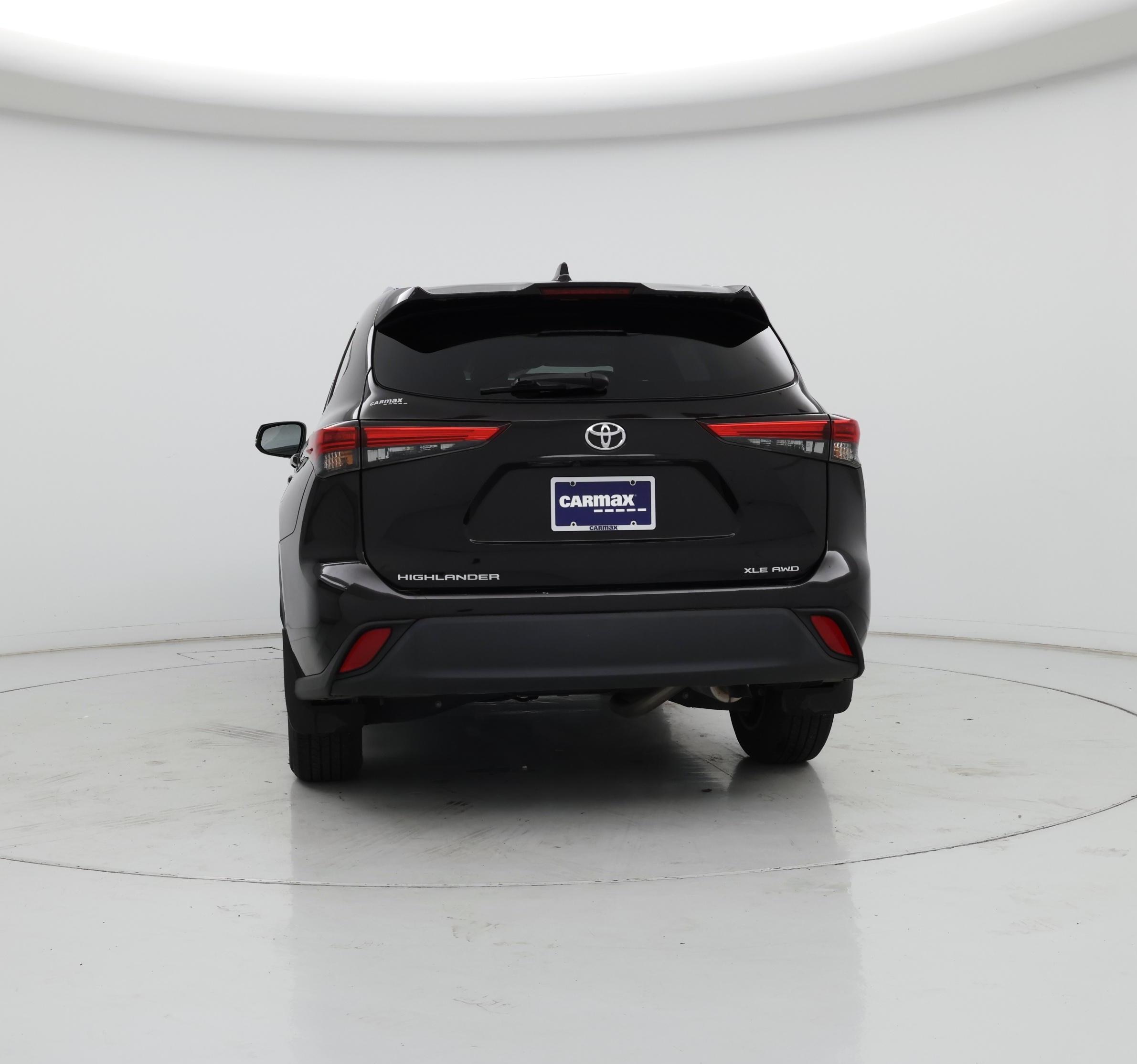 Thumbnail: 2020 Toyota Highlander - 6