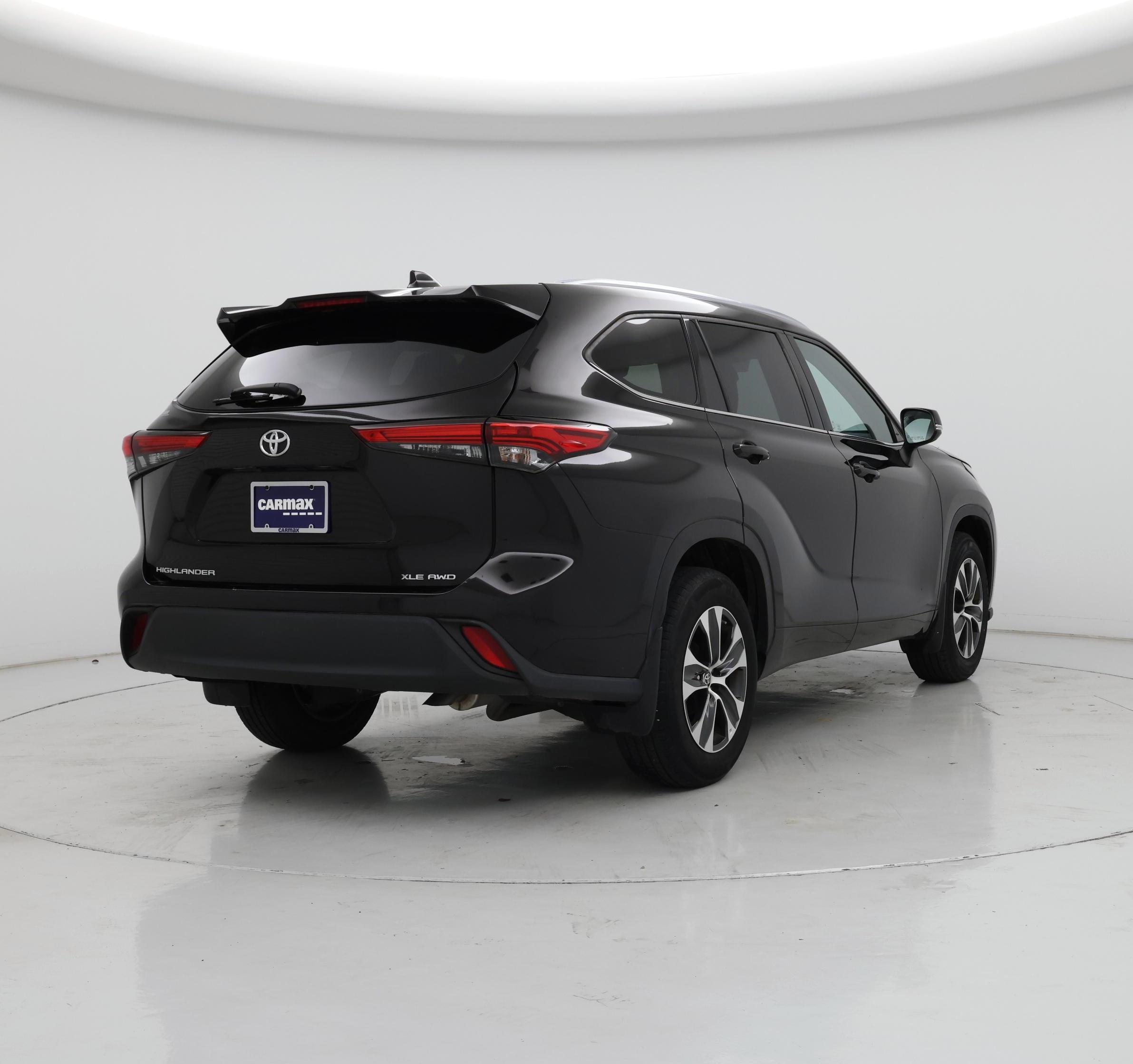 Thumbnail: 2020 Toyota Highlander - 8