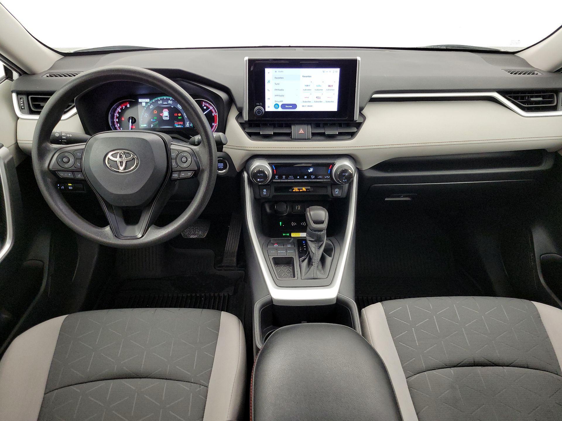 Thumbnail: 2023 Toyota RAV4 - 9