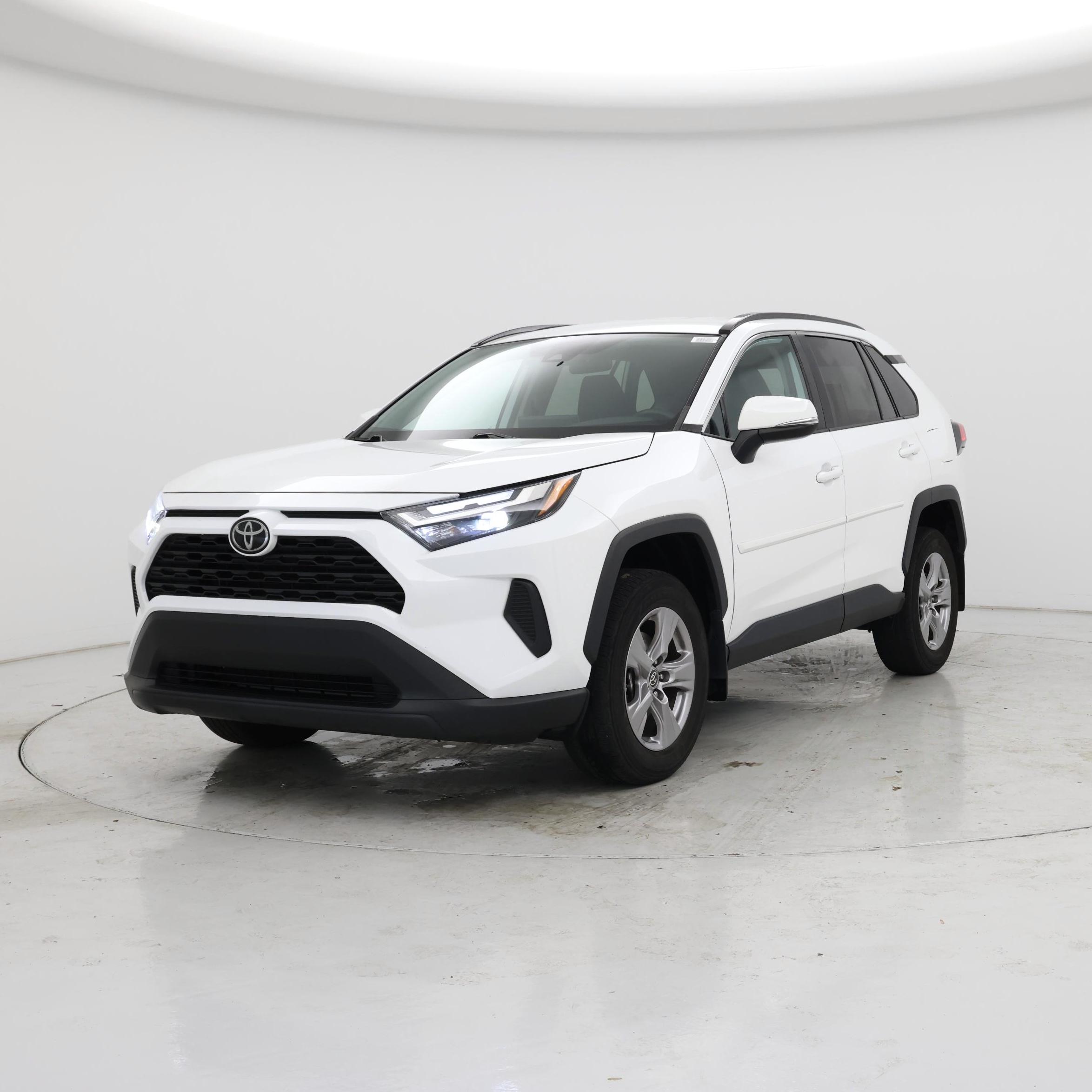 Thumbnail: 2023 Toyota RAV4 - 4