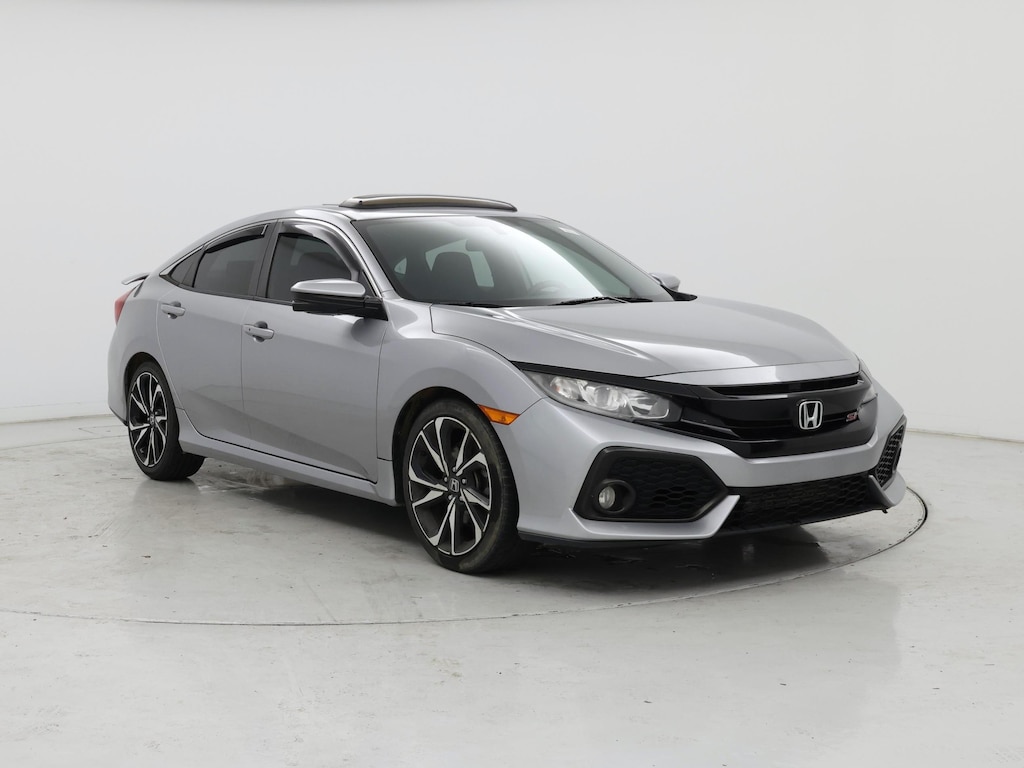 Honda Civic Si