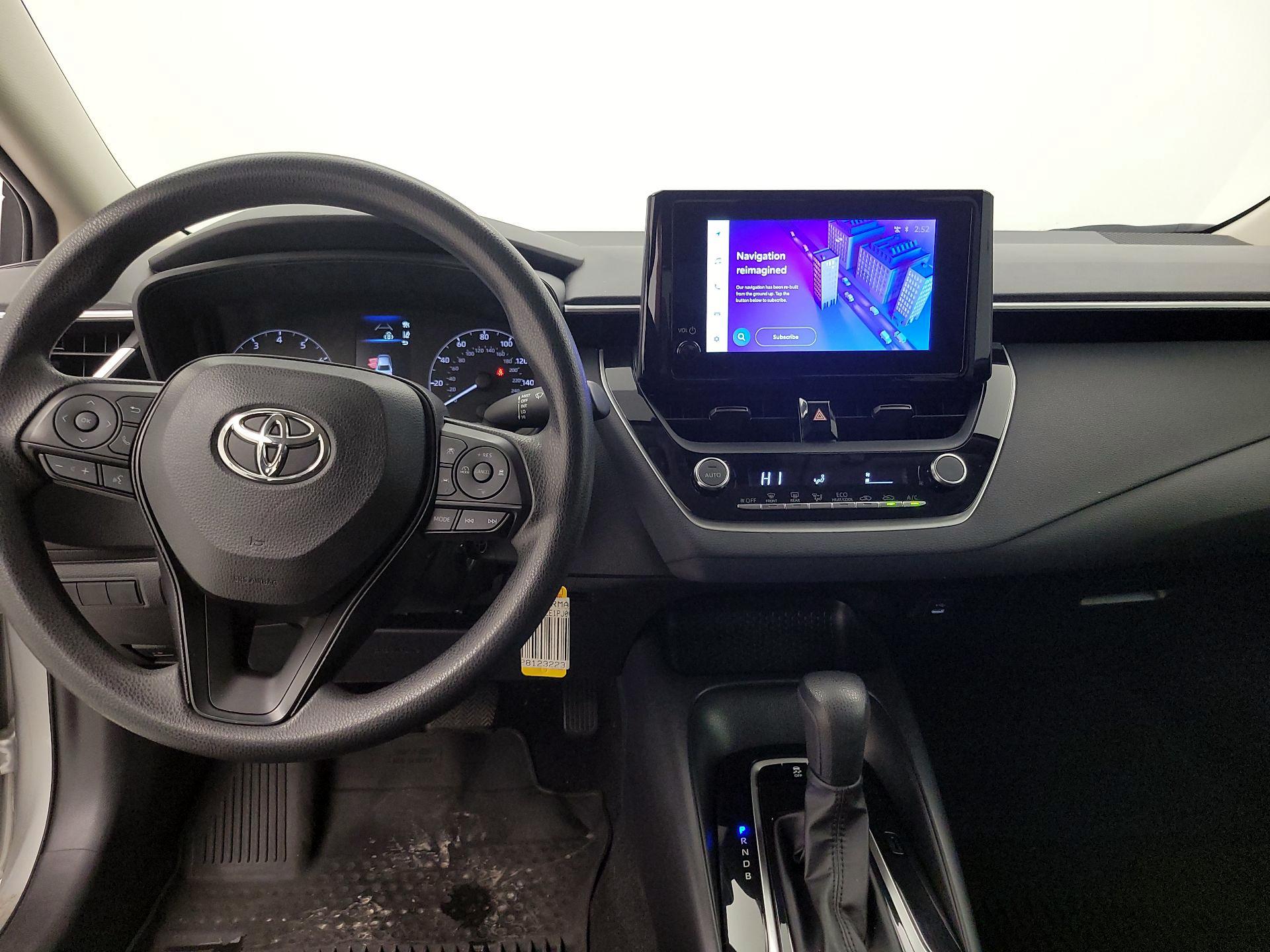 Thumbnail: 2023 Toyota Corolla - 9