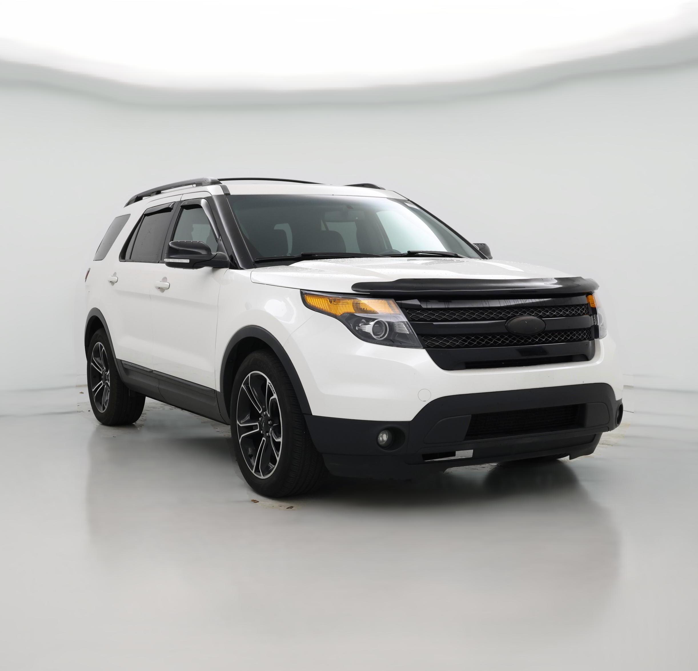 Thumbnail: 2015 Ford Explorer - 1