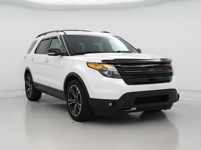 2015 Ford Explorer Sport