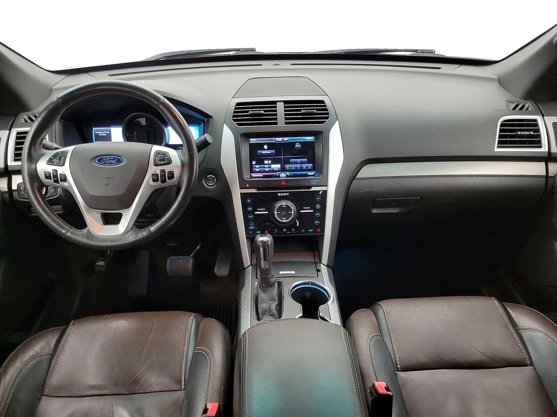 Thumbnail: 2015 Ford Explorer - 9