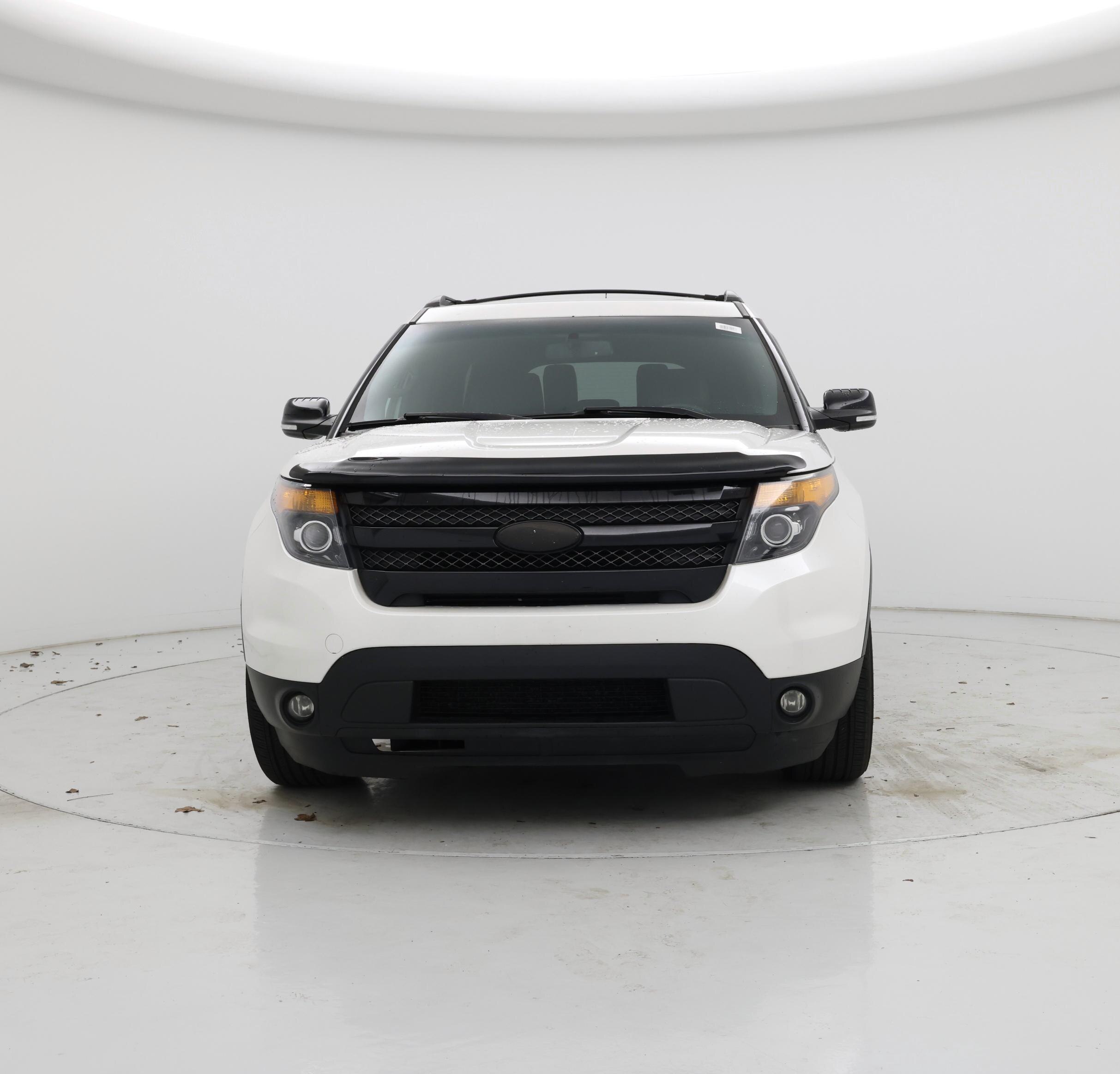 Thumbnail: 2015 Ford Explorer - 5