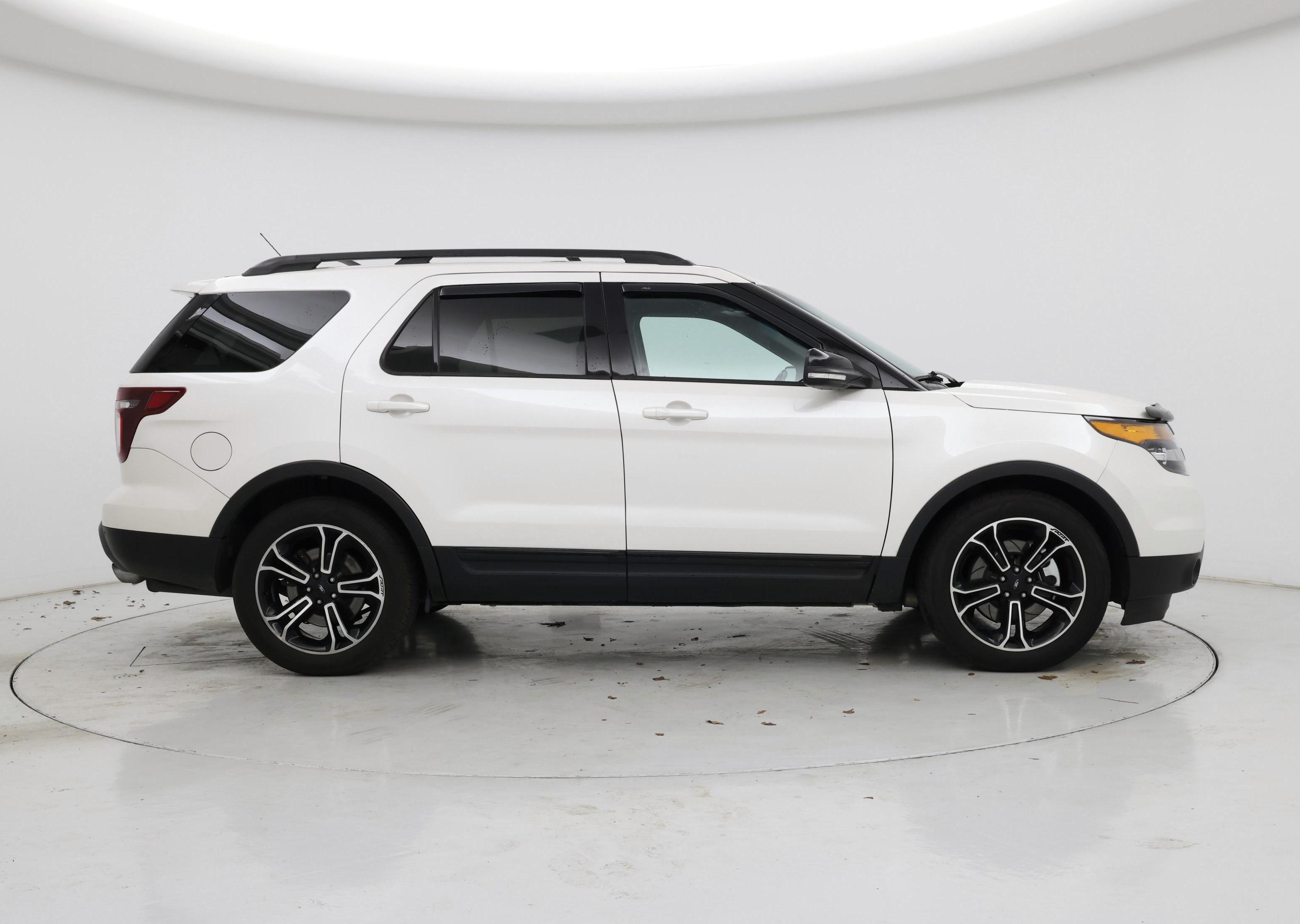 Thumbnail: 2015 Ford Explorer - 7