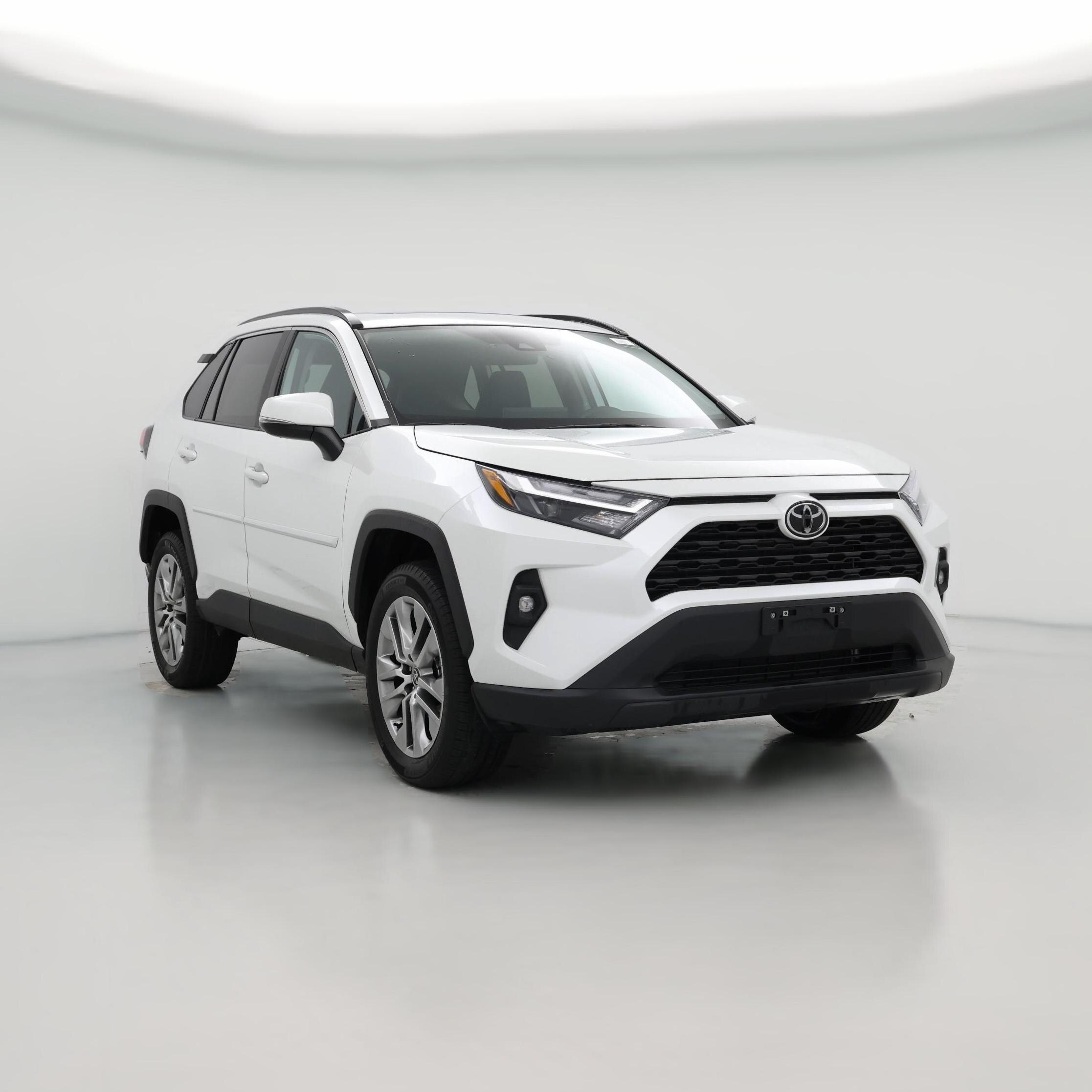Thumbnail: 2023 Toyota RAV4 - 1
