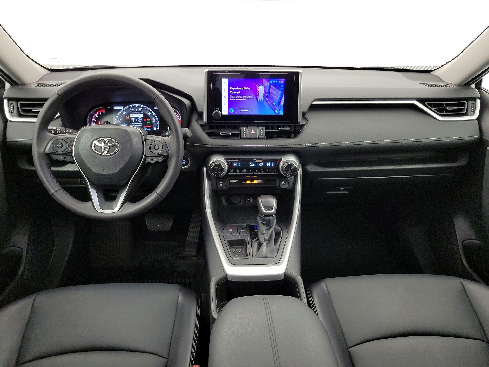 Thumbnail: 2023 Toyota RAV4 - 9