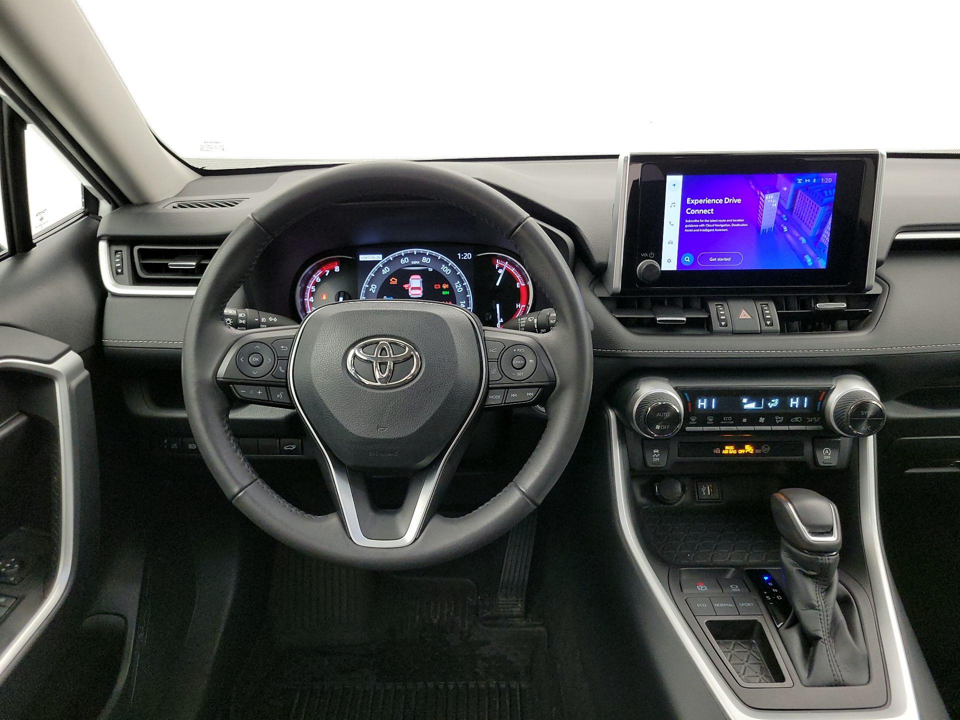 Thumbnail: 2023 Toyota RAV4 - 10