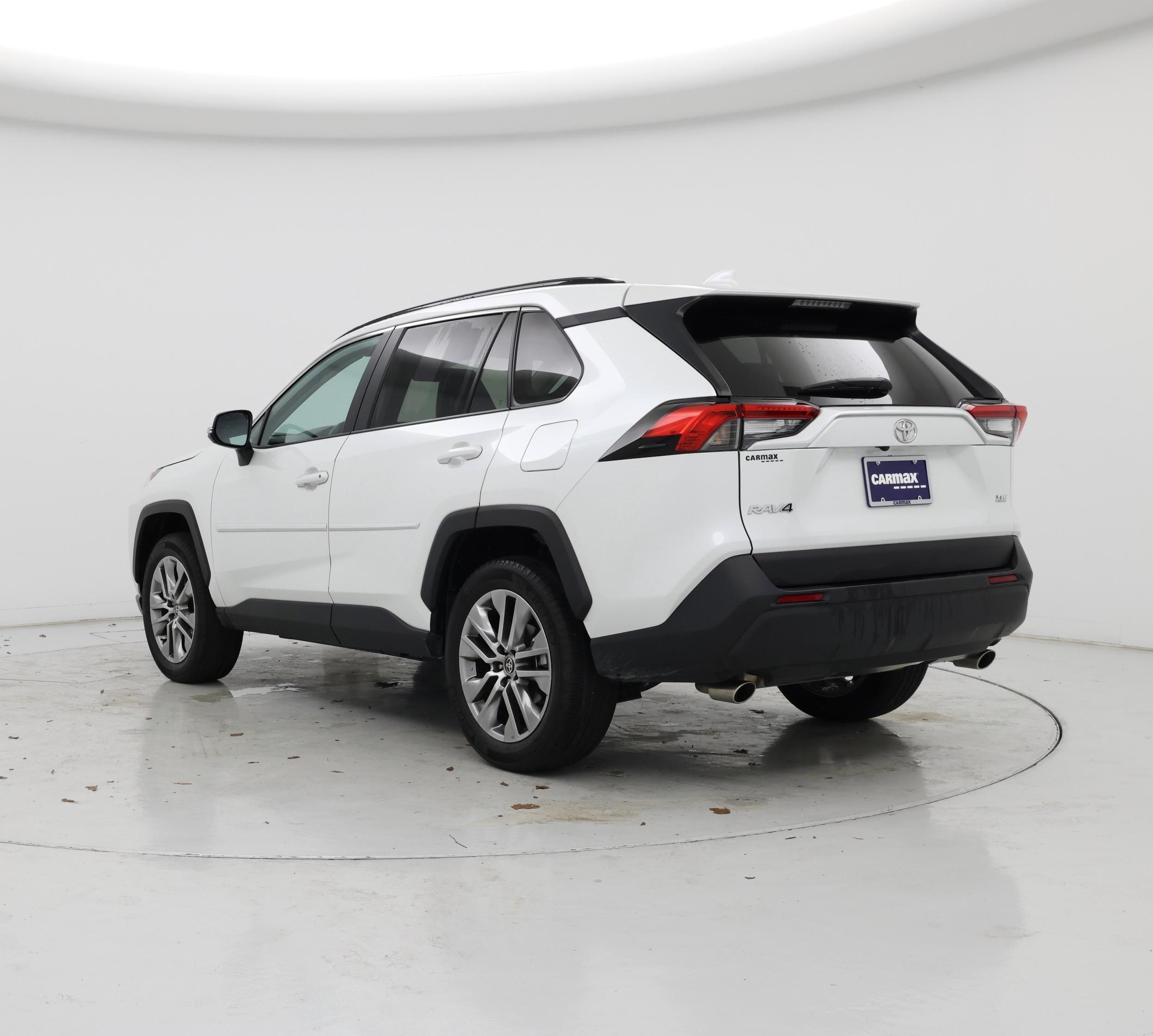 Thumbnail: 2023 Toyota RAV4 - 2