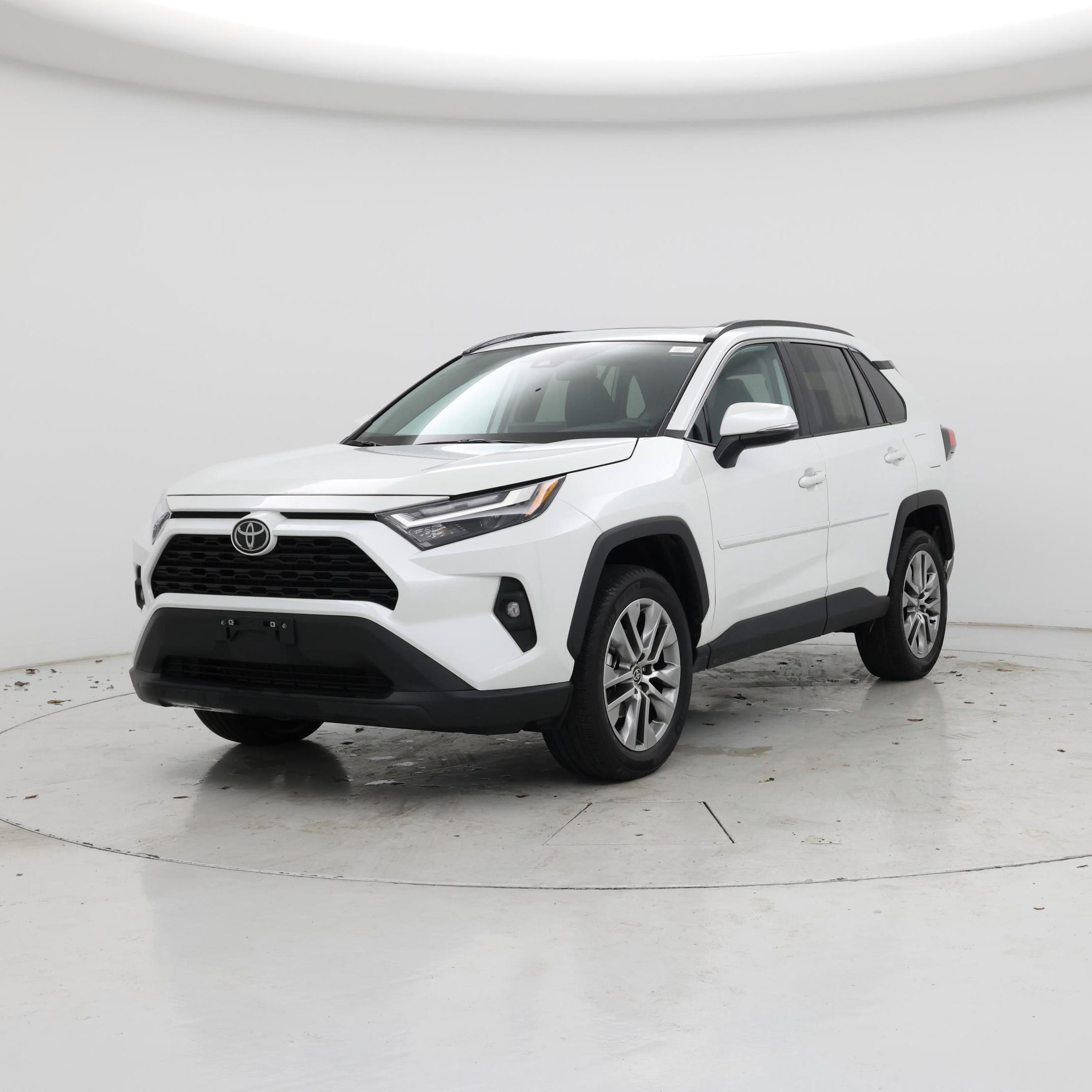 Thumbnail: 2023 Toyota RAV4 - 4