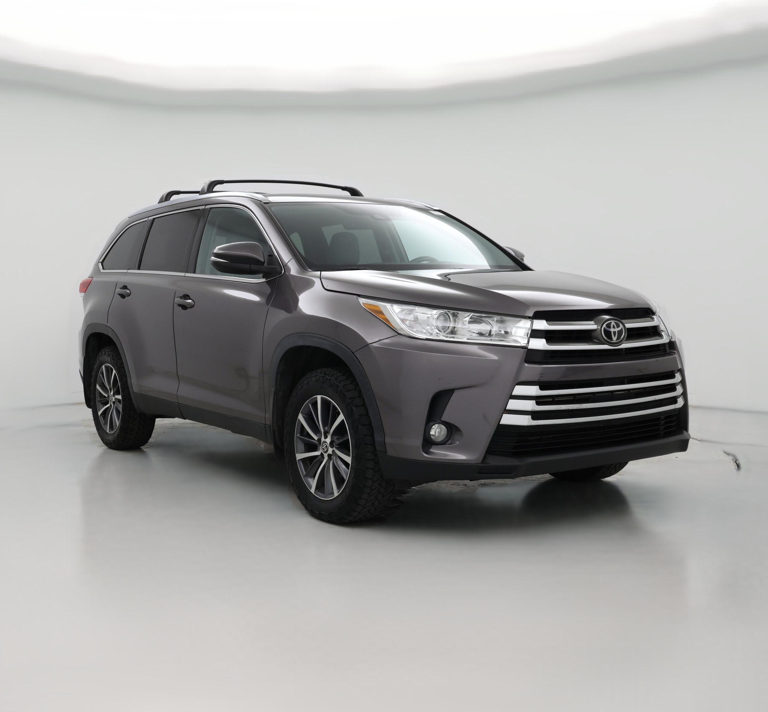 Thumbnail: 2019 Toyota Highlander - 1