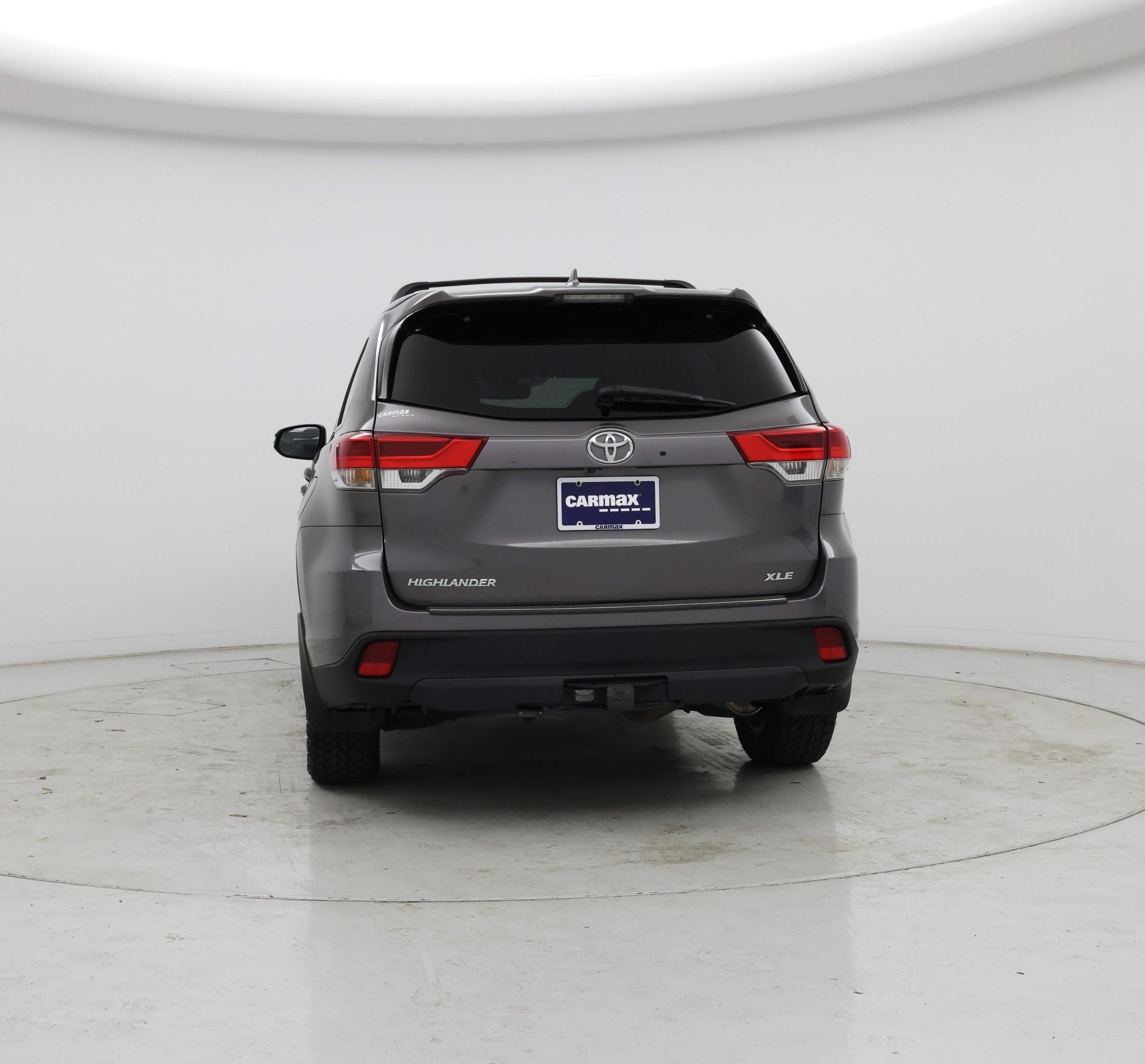 Thumbnail: 2019 Toyota Highlander - 6