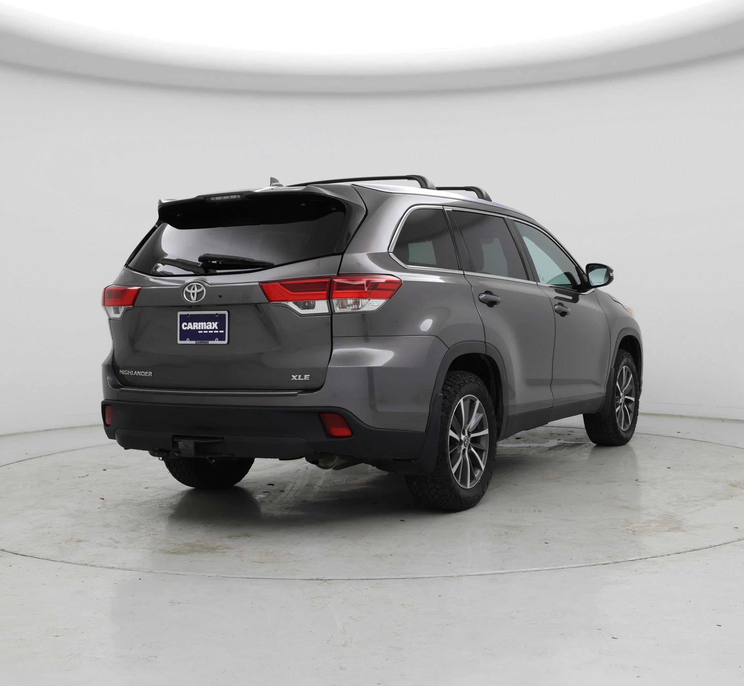 Thumbnail: 2019 Toyota Highlander - 8