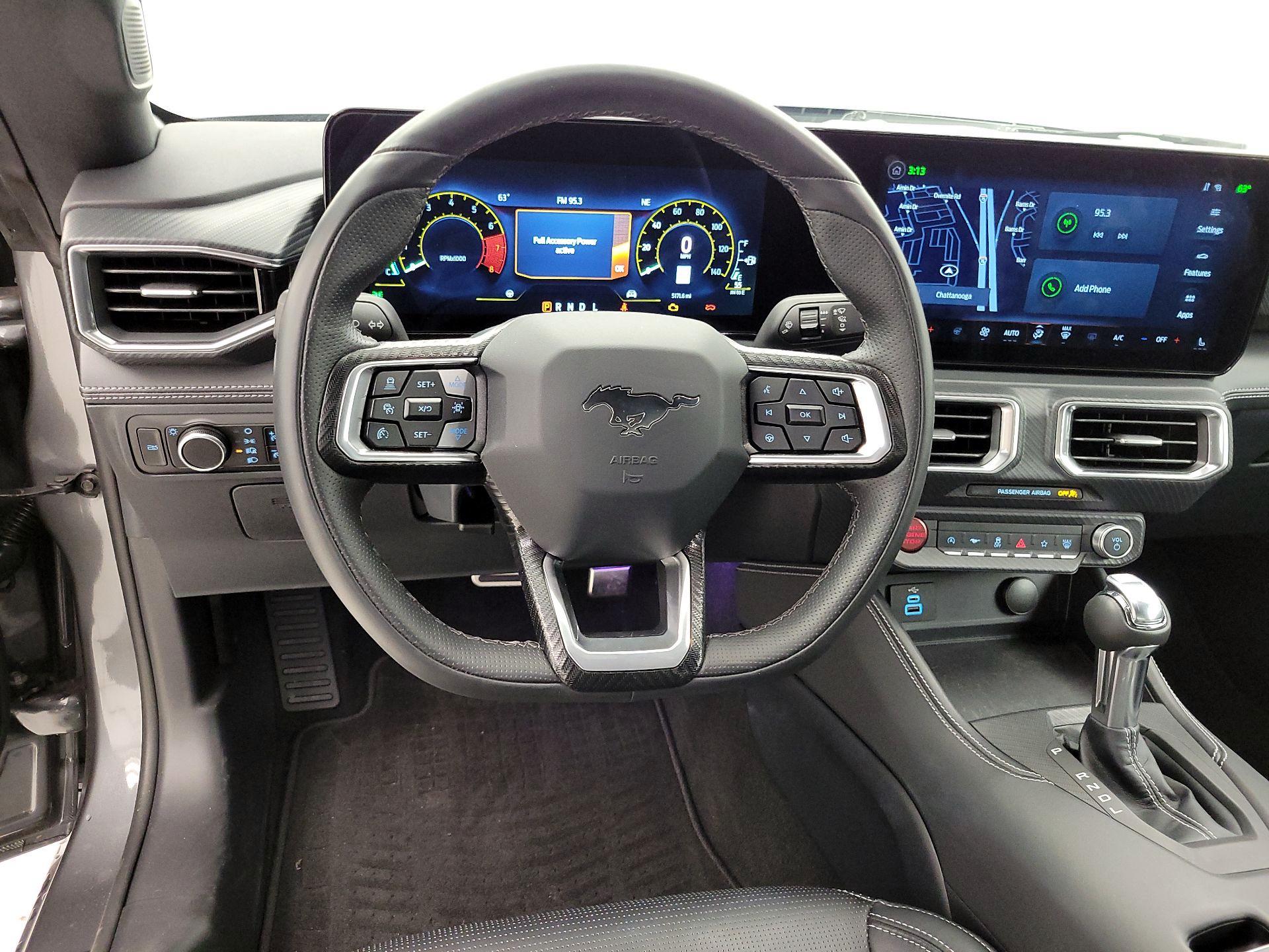 Thumbnail: 2025 Ford Mustang - 10