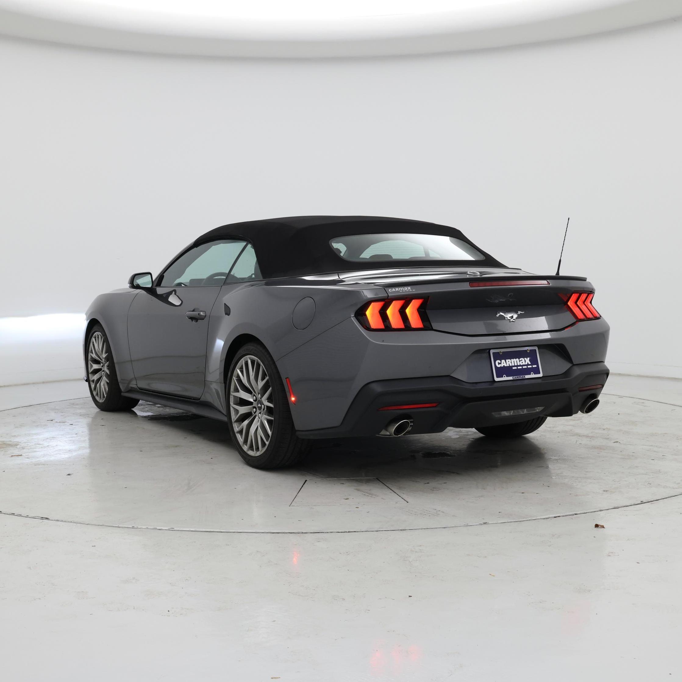 Thumbnail: 2025 Ford Mustang - 2