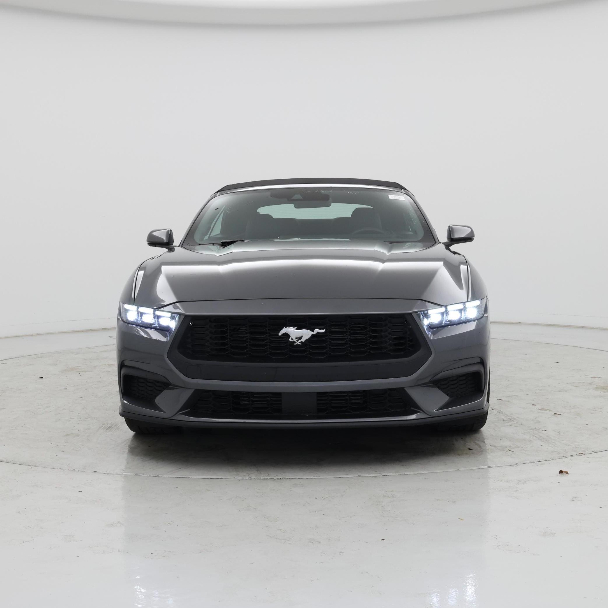 Thumbnail: 2025 Ford Mustang - 5