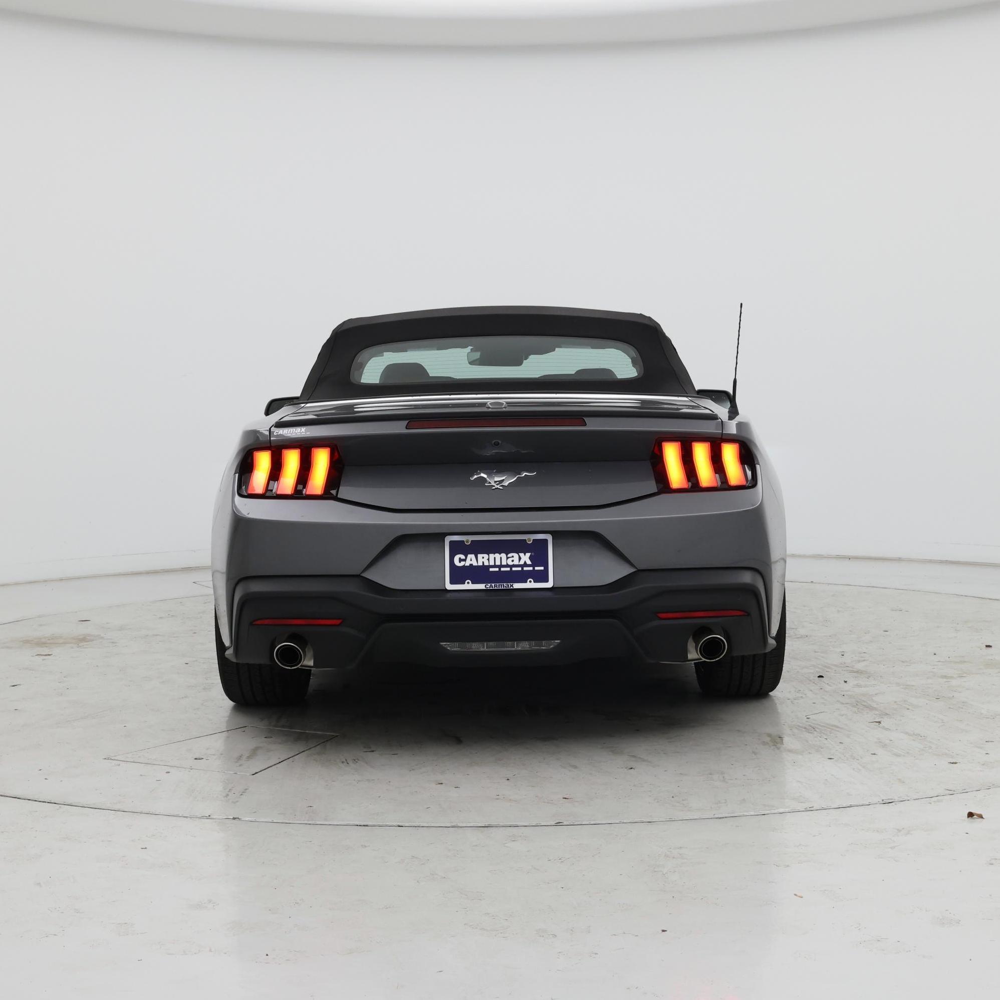 Thumbnail: 2025 Ford Mustang - 6
