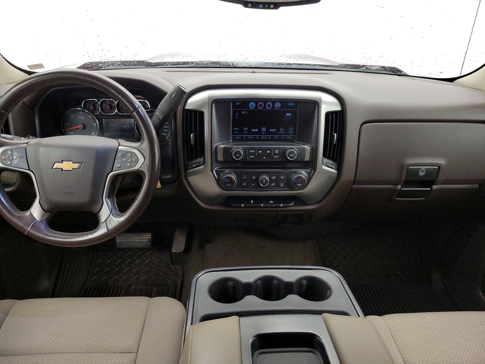 Thumbnail: 2016 Chevrolet Silverado 1500 - 9