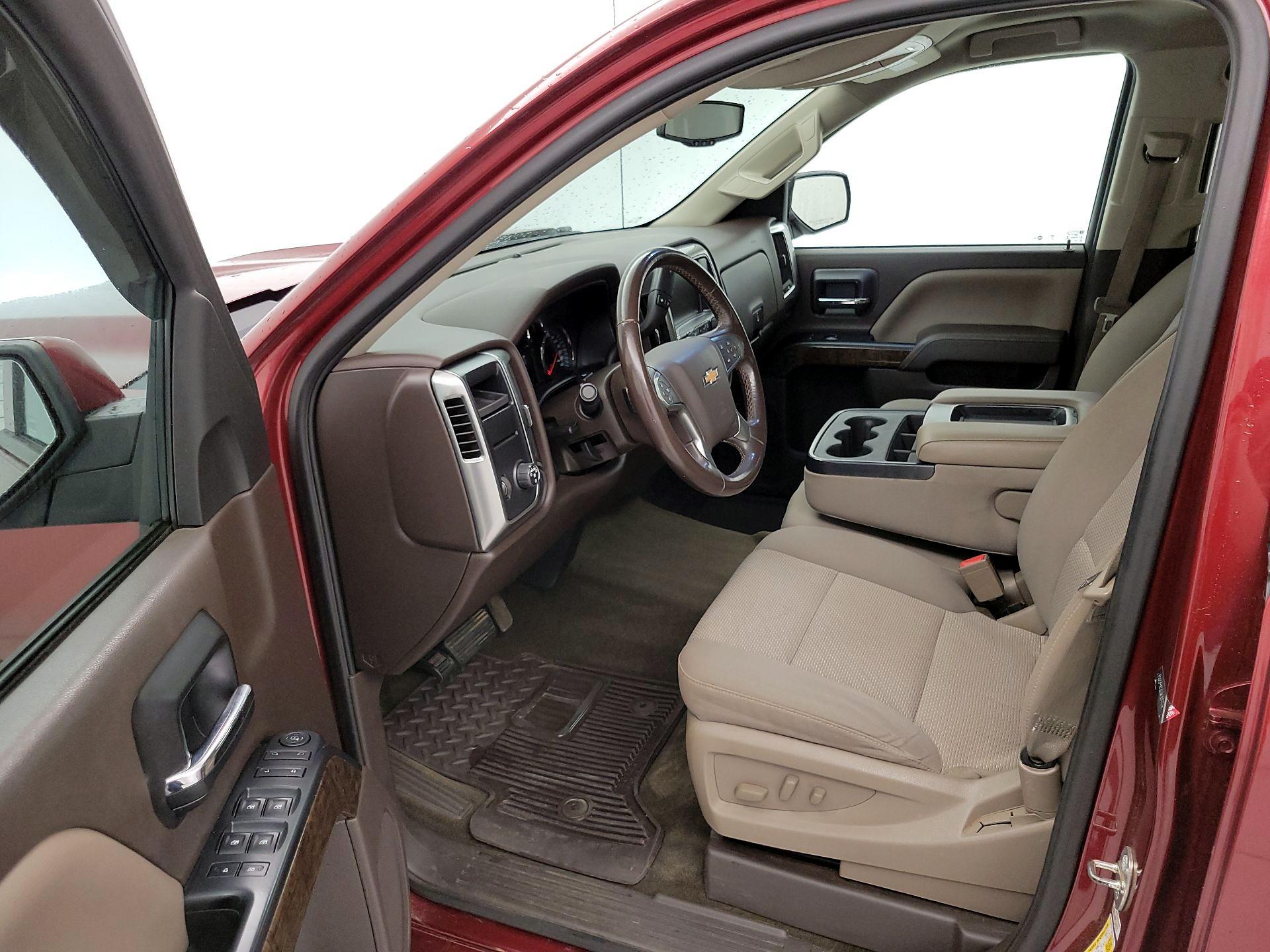 Thumbnail: 2016 Chevrolet Silverado 1500 - 11