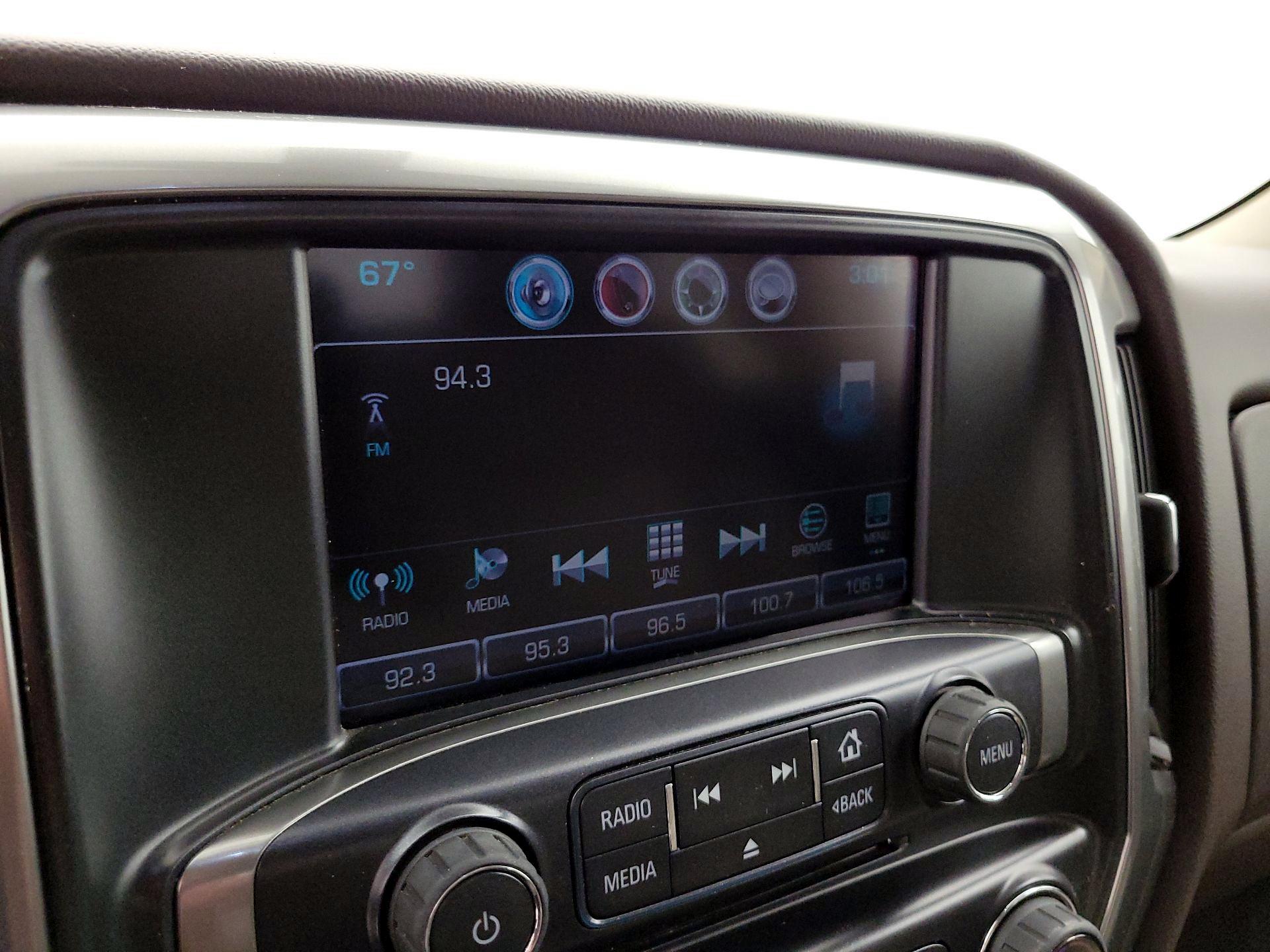 Thumbnail: 2016 Chevrolet Silverado 1500 - 15