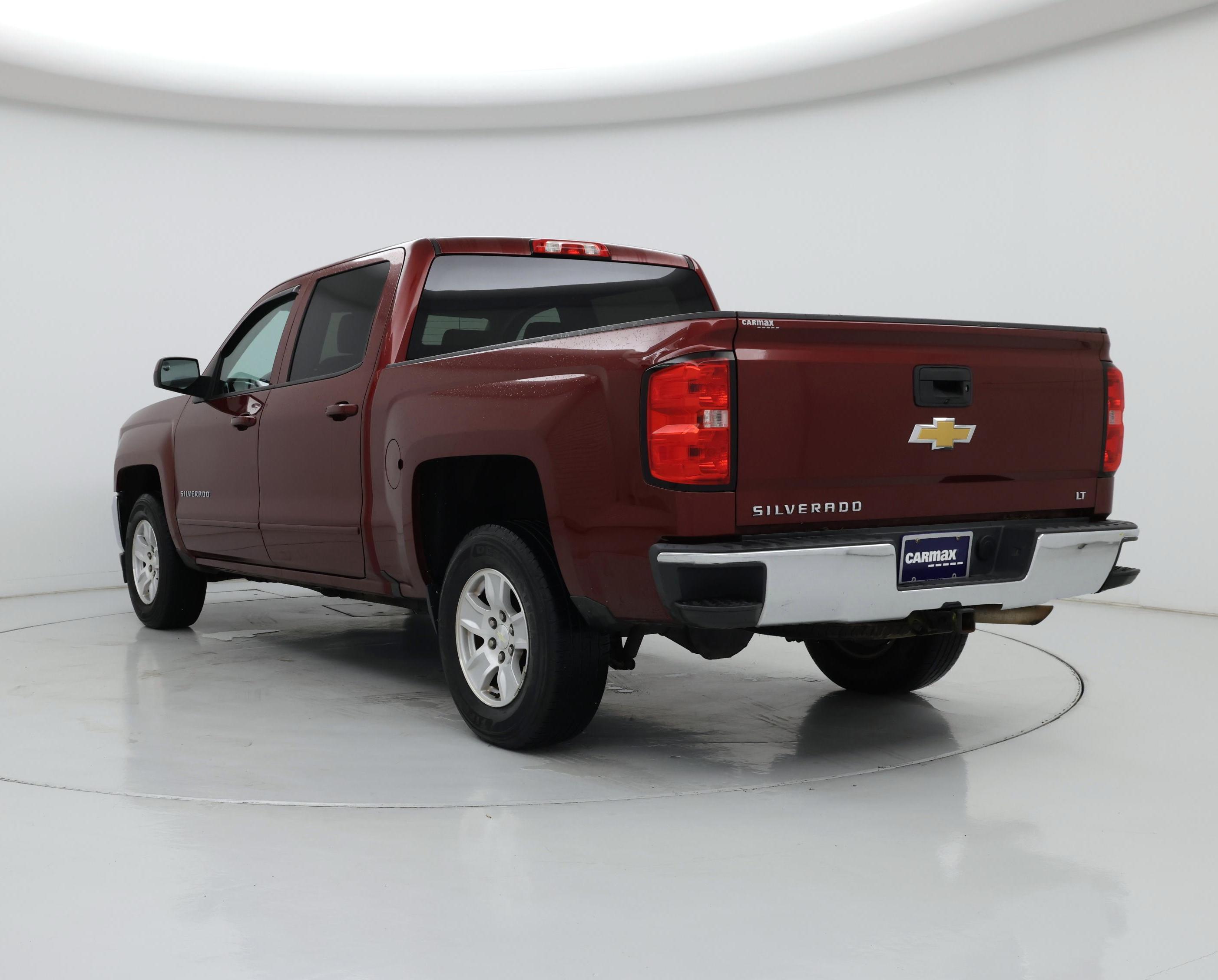 Thumbnail: 2016 Chevrolet Silverado 1500 - 2