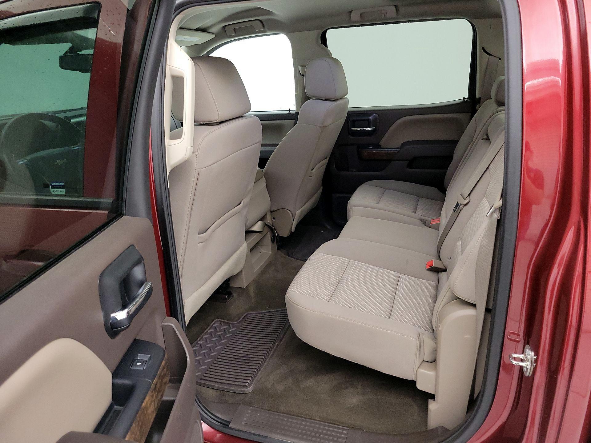 Thumbnail: 2016 Chevrolet Silverado 1500 - 19