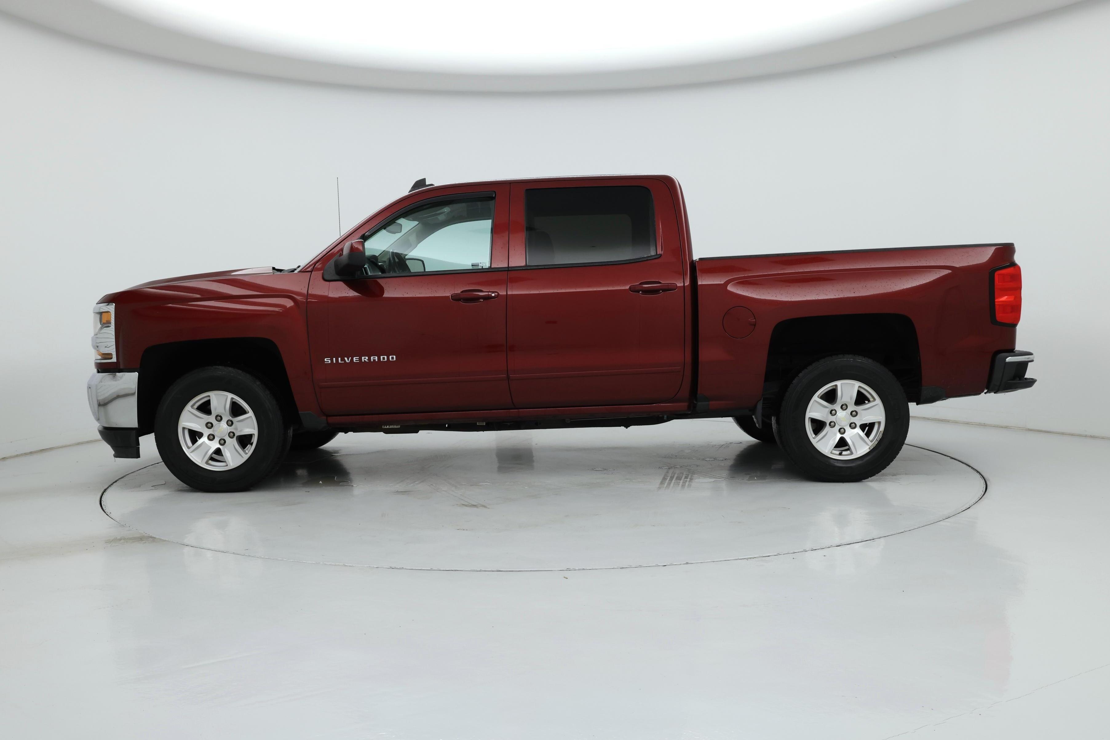 Thumbnail: 2016 Chevrolet Silverado 1500 - 3