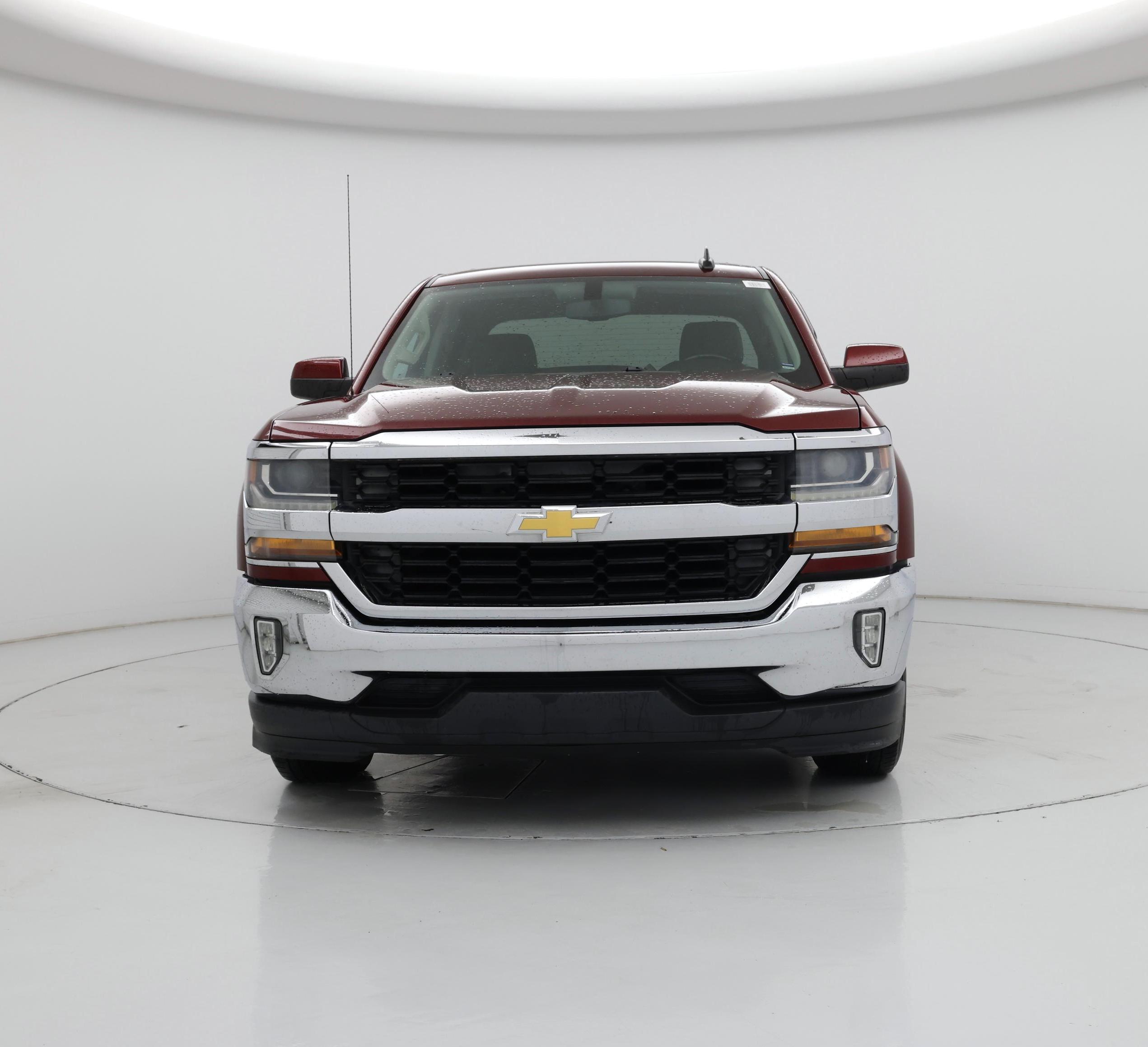 Thumbnail: 2016 Chevrolet Silverado 1500 - 5