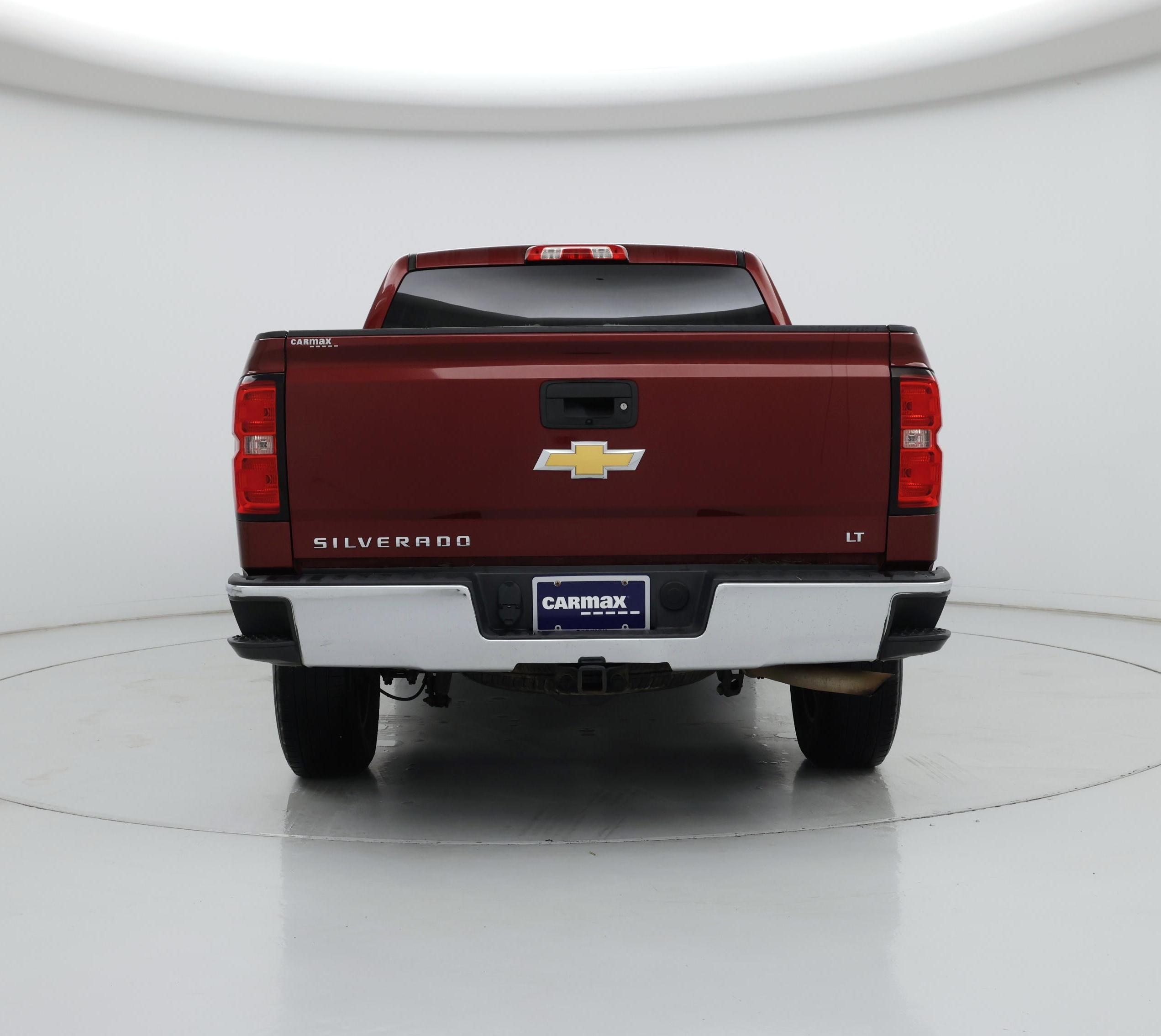 Thumbnail: 2016 Chevrolet Silverado 1500 - 6