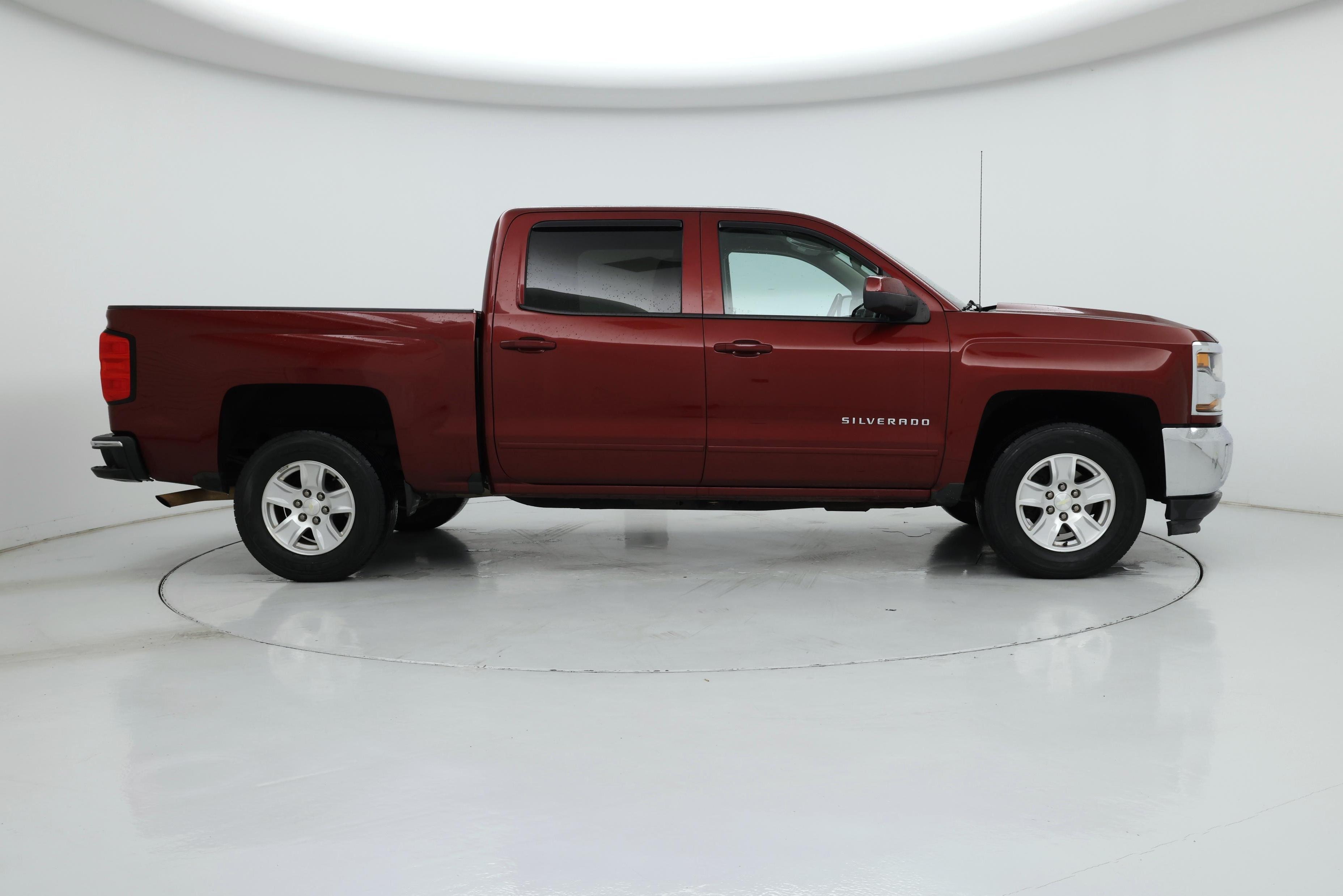 Thumbnail: 2016 Chevrolet Silverado 1500 - 7