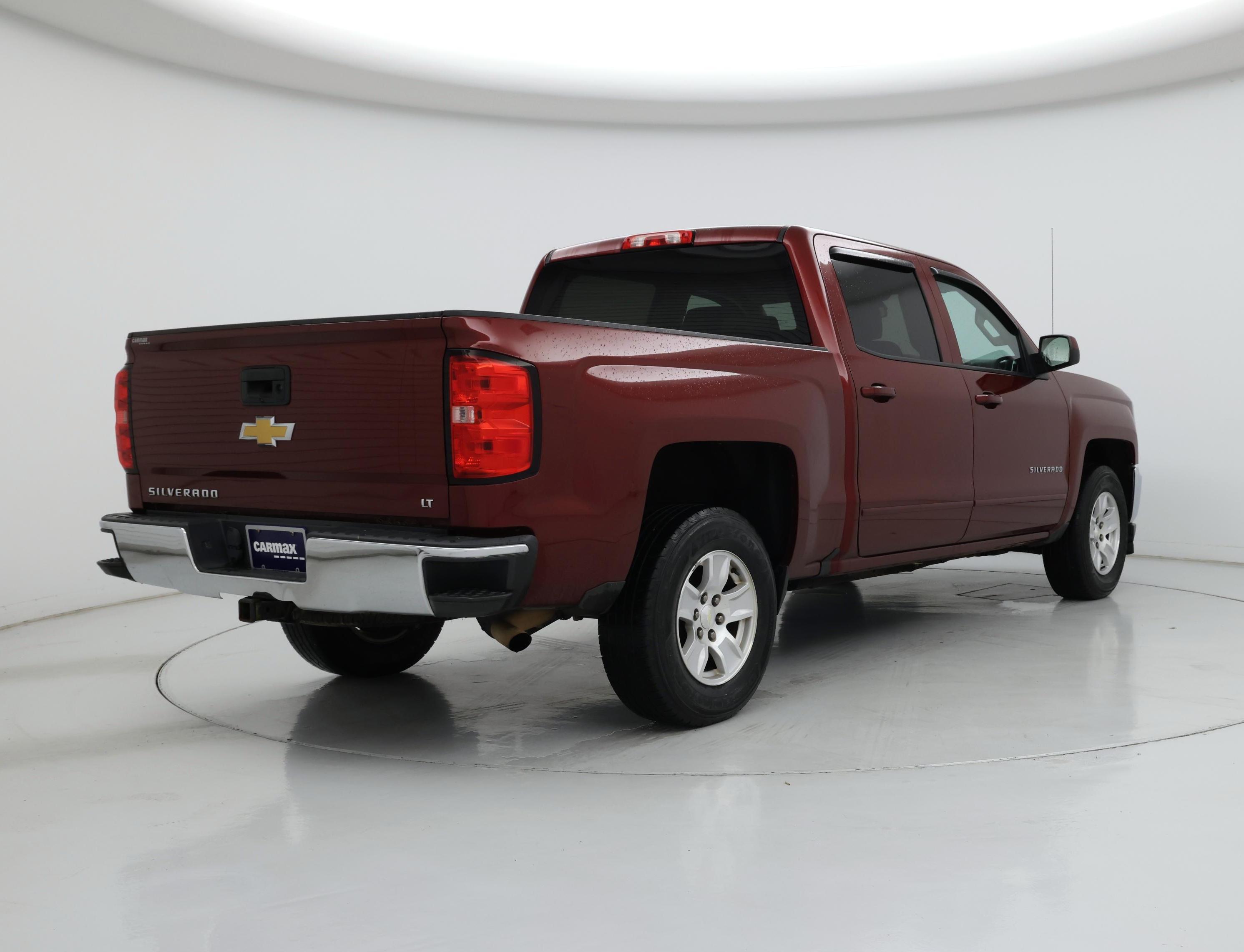 Thumbnail: 2016 Chevrolet Silverado 1500 - 8