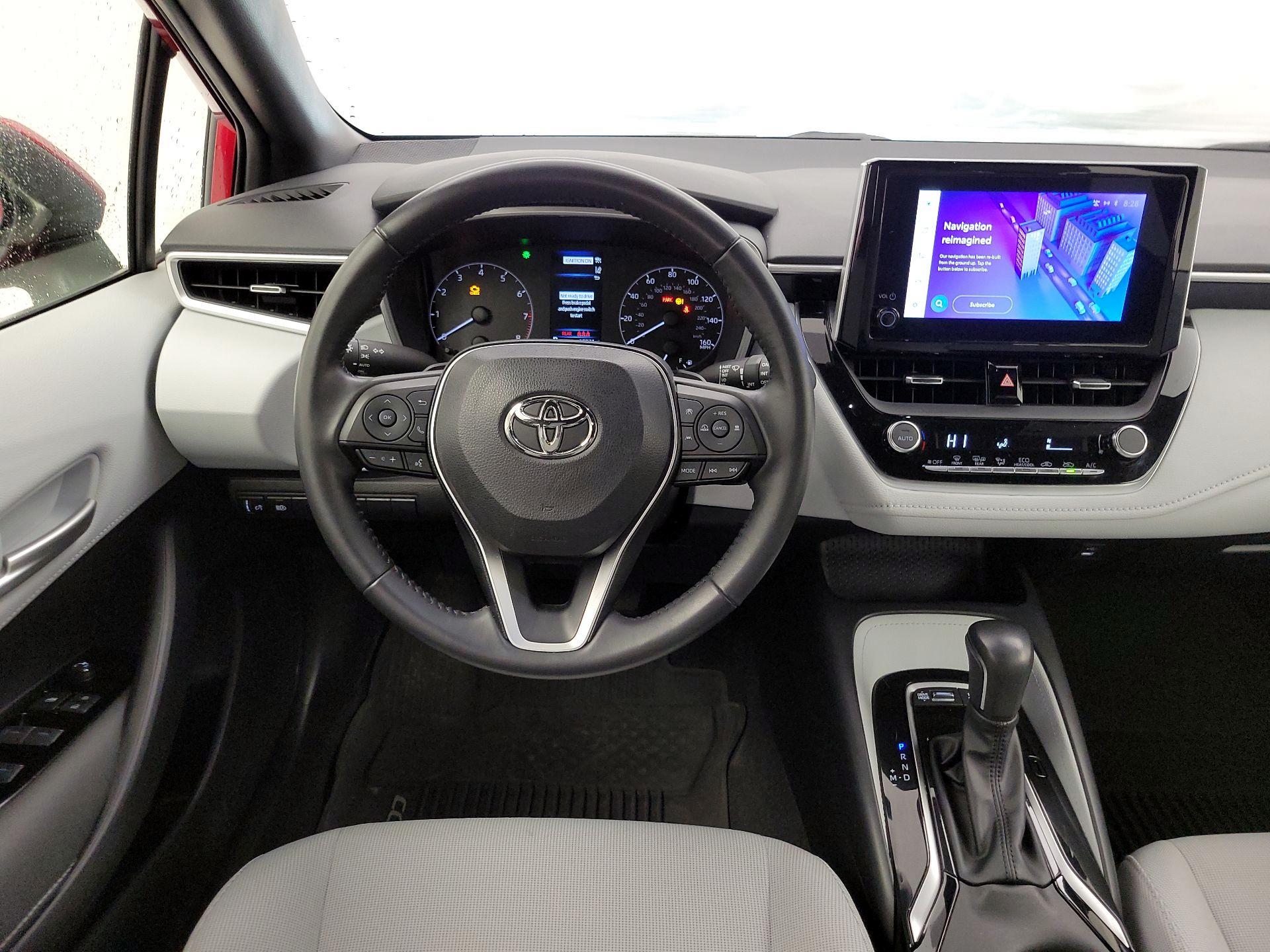 Thumbnail: 2023 Toyota Corolla - 10