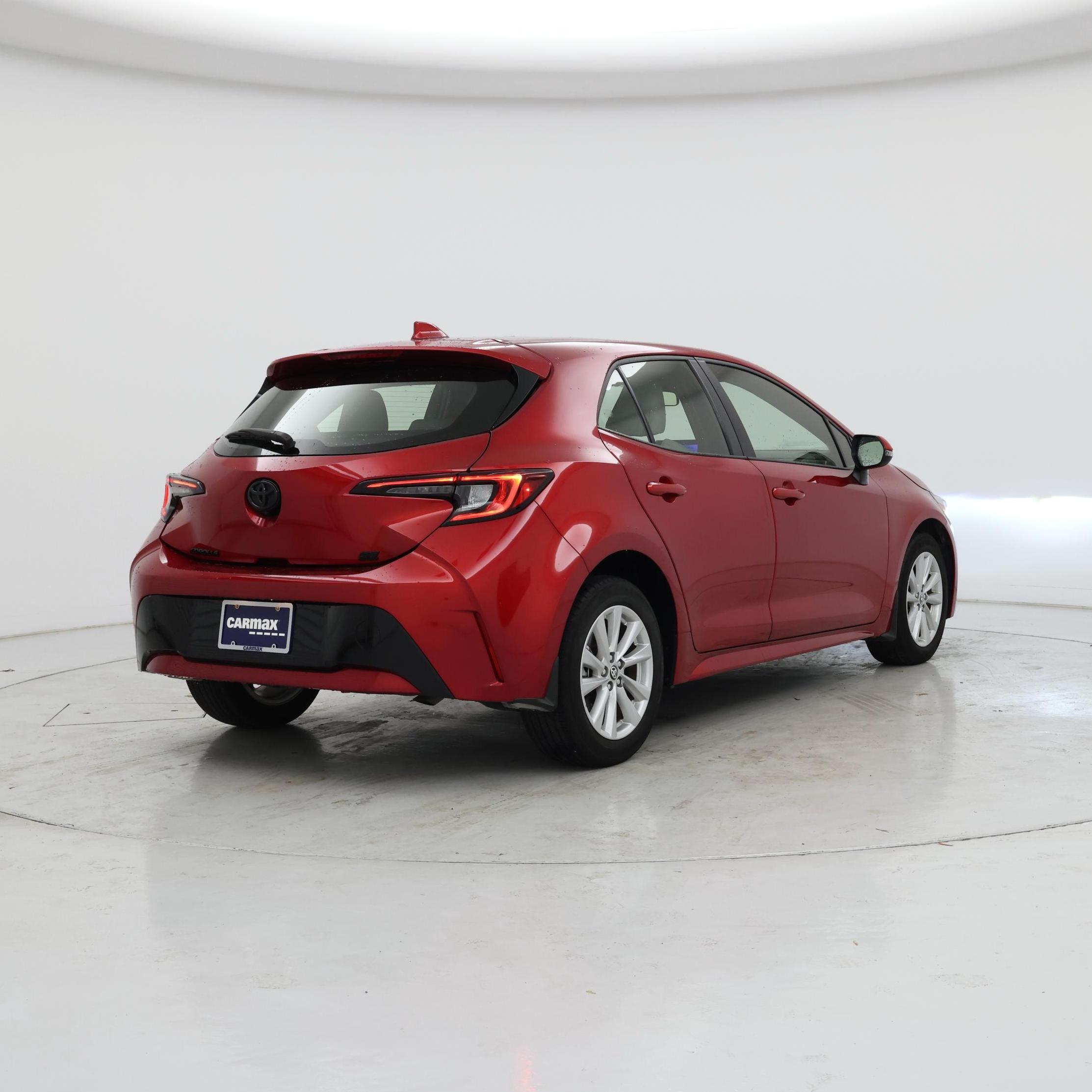 Thumbnail: 2023 Toyota Corolla - 8