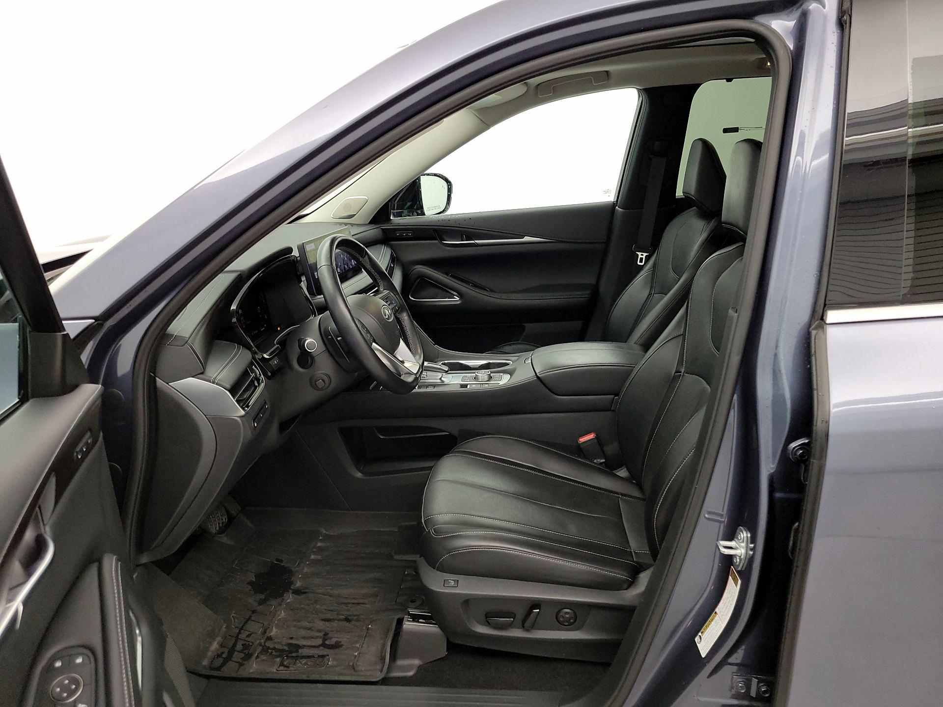 Thumbnail: 2022 INFINITI QX60 - 11