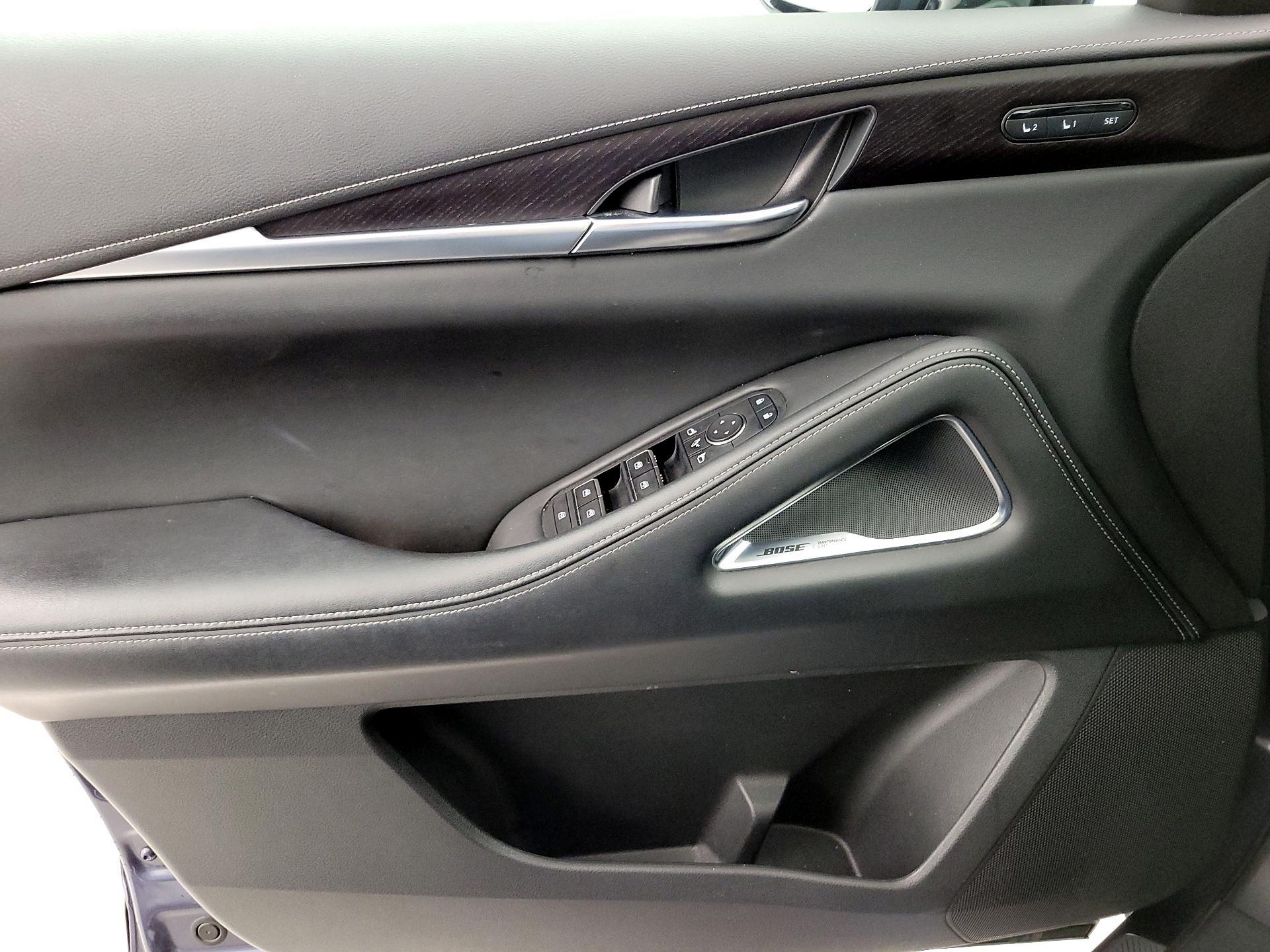 Thumbnail: 2022 INFINITI QX60 - 12