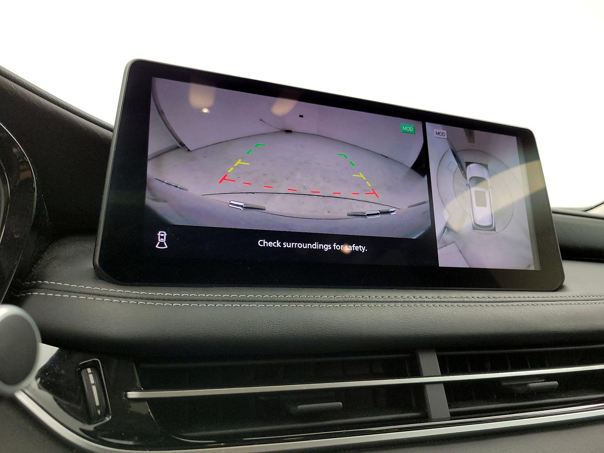 Thumbnail: 2022 INFINITI QX60 - 15