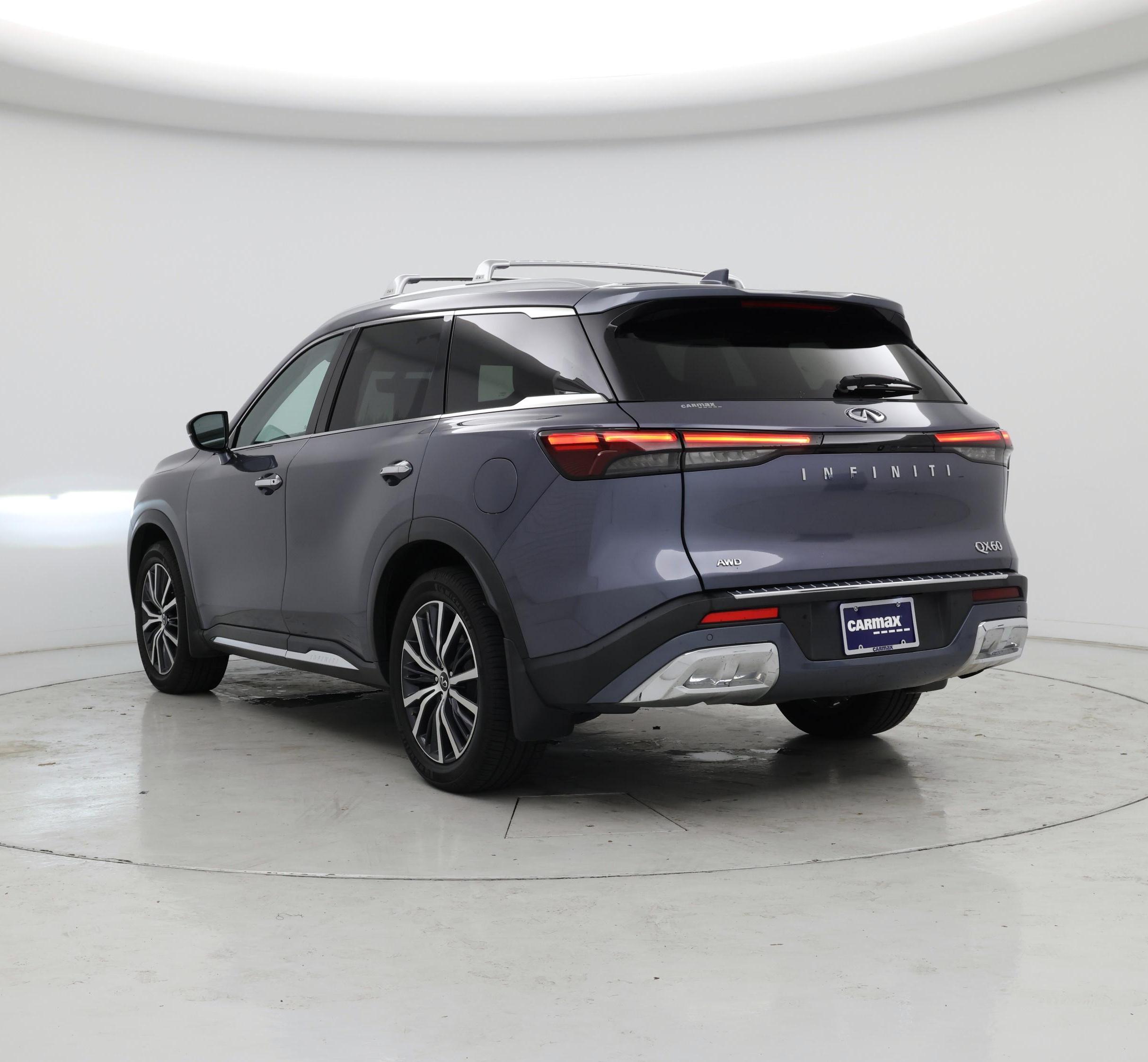 Thumbnail: 2022 INFINITI QX60 - 2