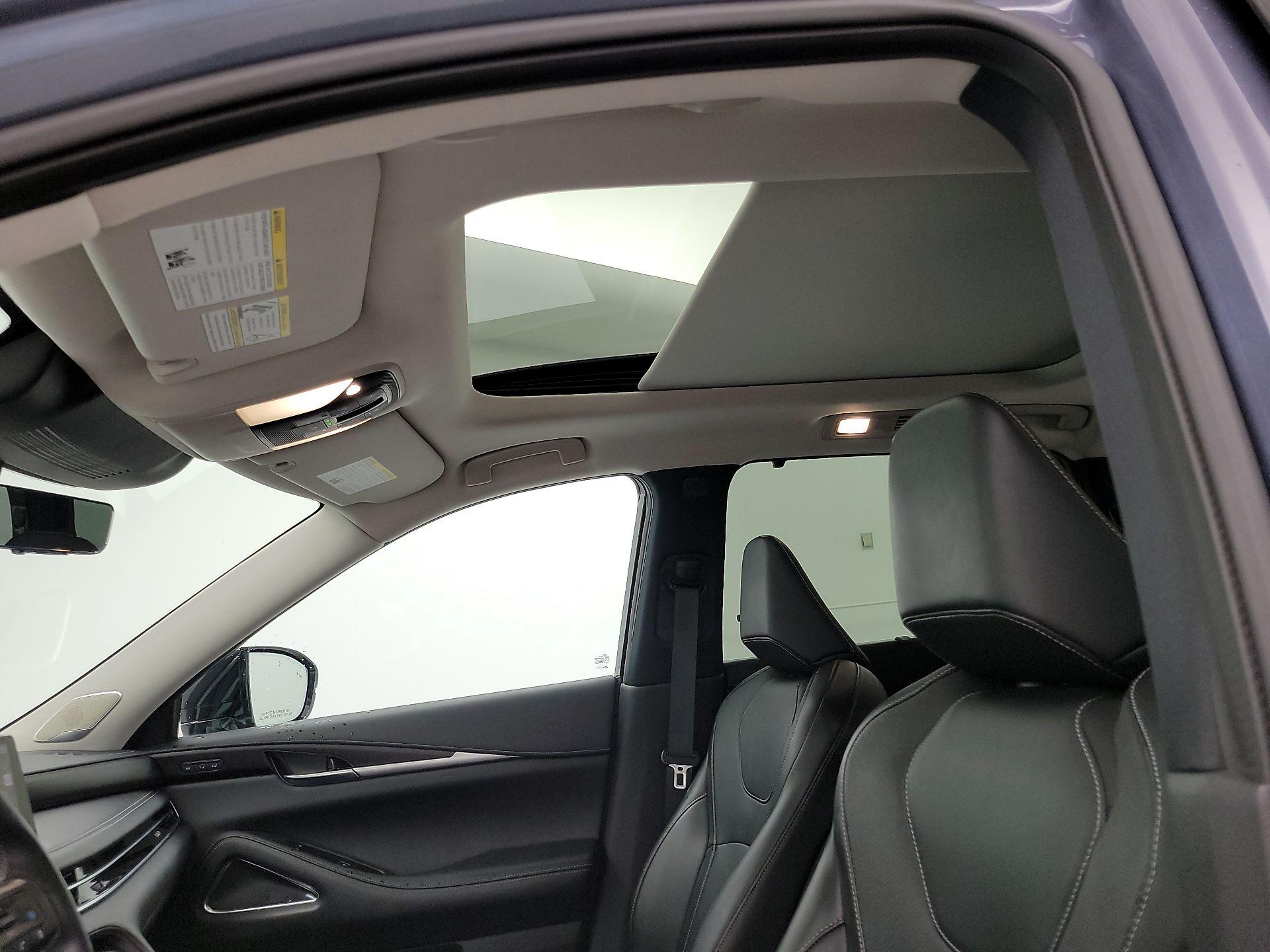 Thumbnail: 2022 INFINITI QX60 - 20