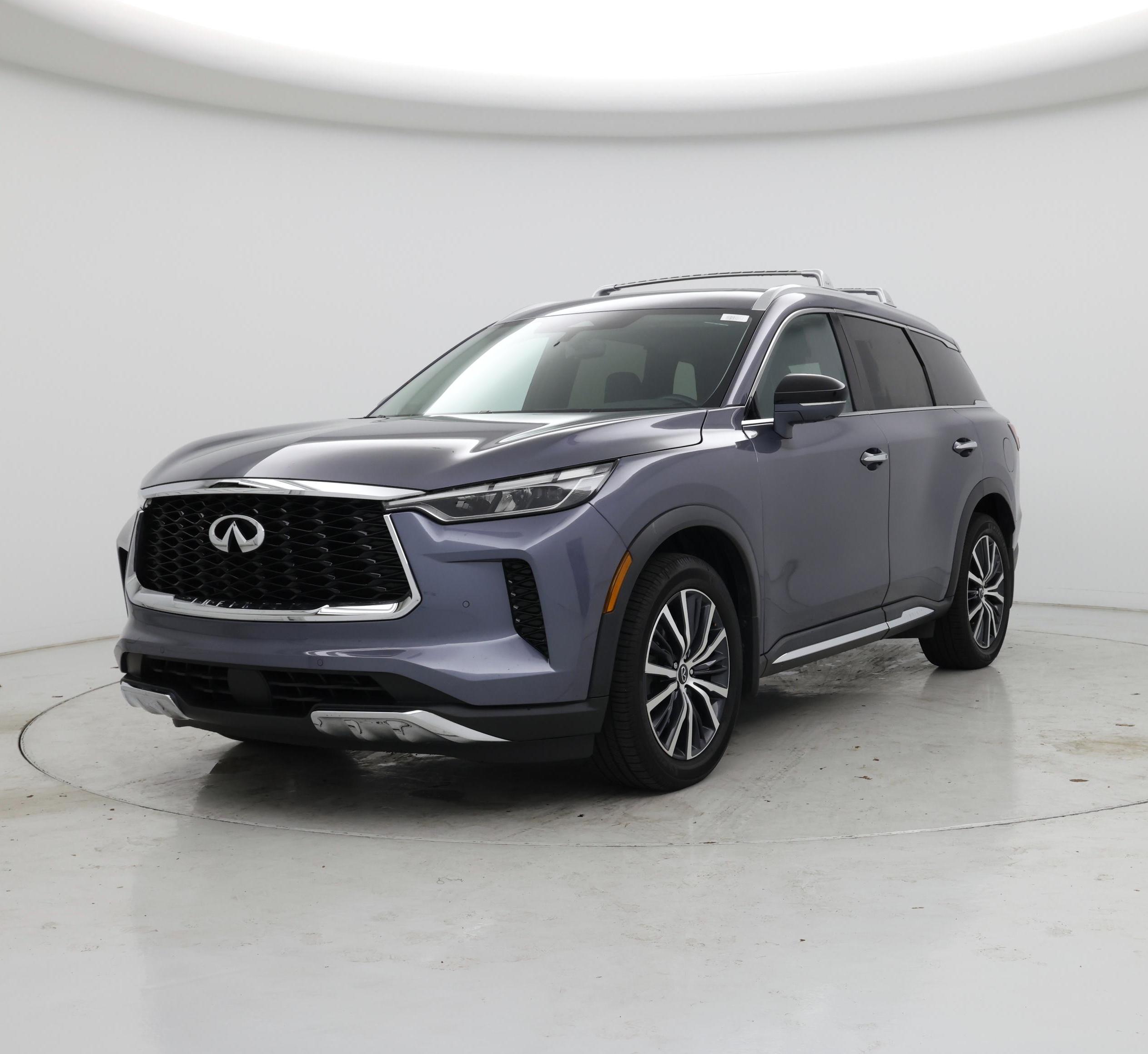 Thumbnail: 2022 INFINITI QX60 - 4