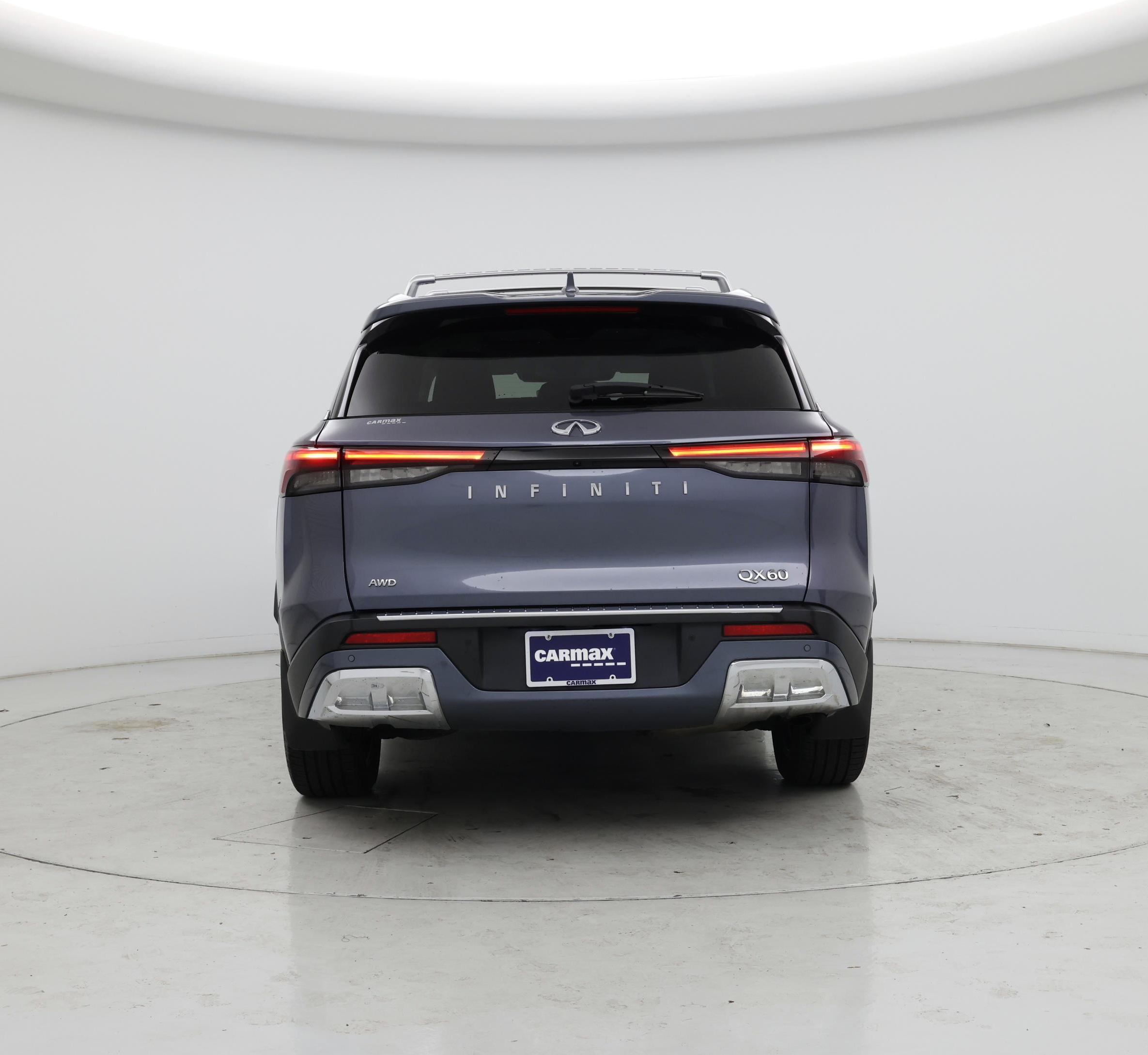 Thumbnail: 2022 INFINITI QX60 - 6