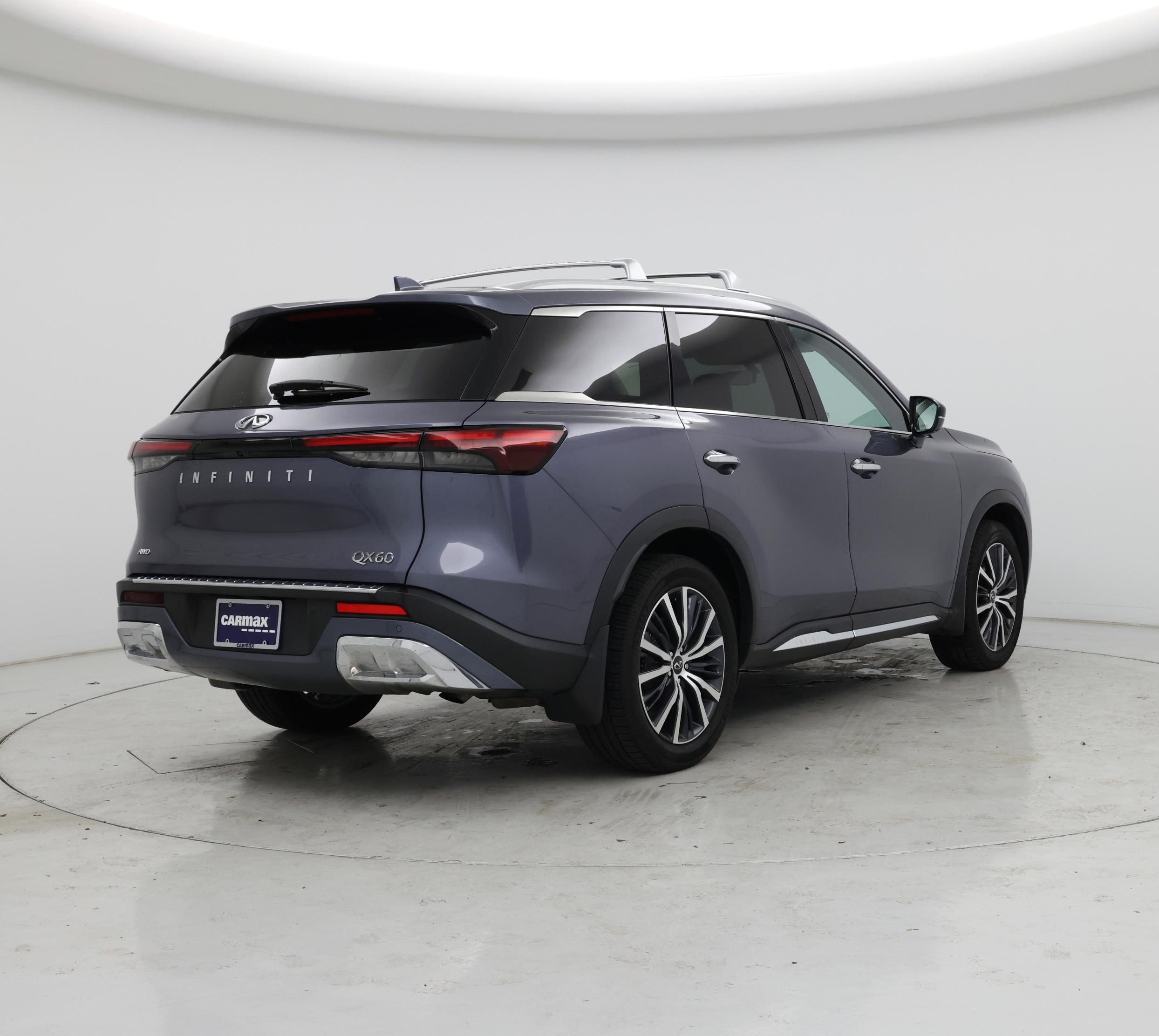 Thumbnail: 2022 INFINITI QX60 - 8