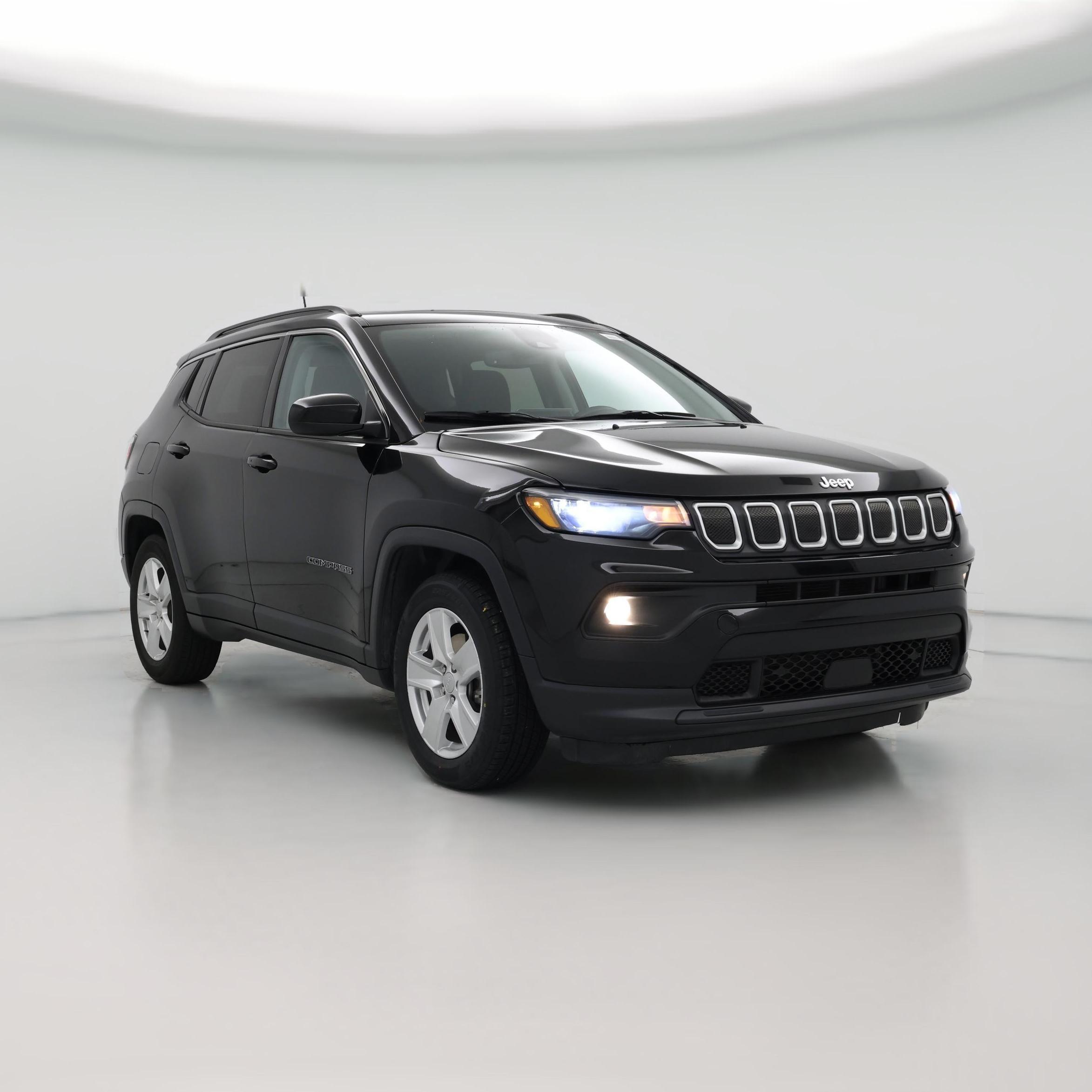 Thumbnail: 2022 Jeep Compass - 1