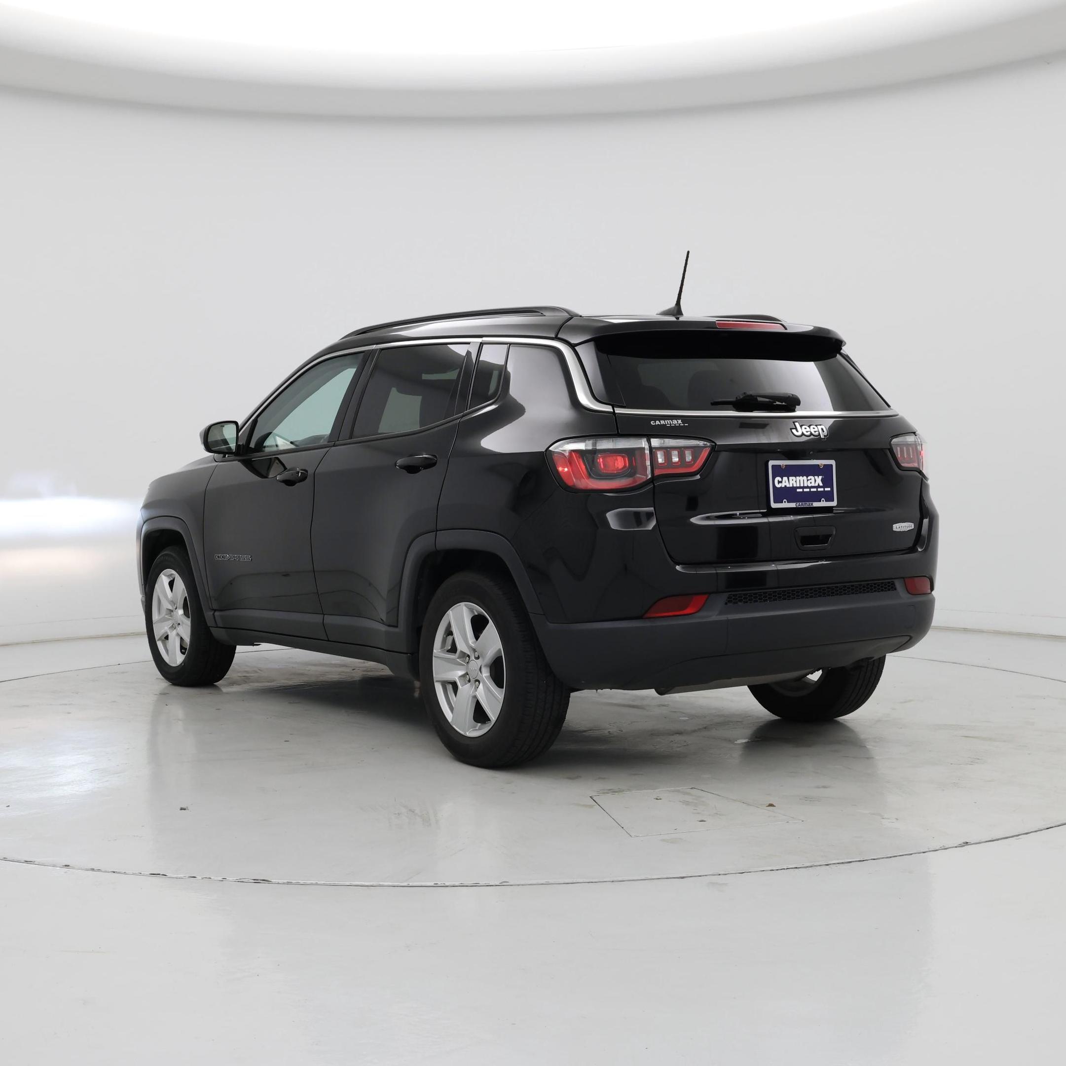 Thumbnail: 2022 Jeep Compass - 2