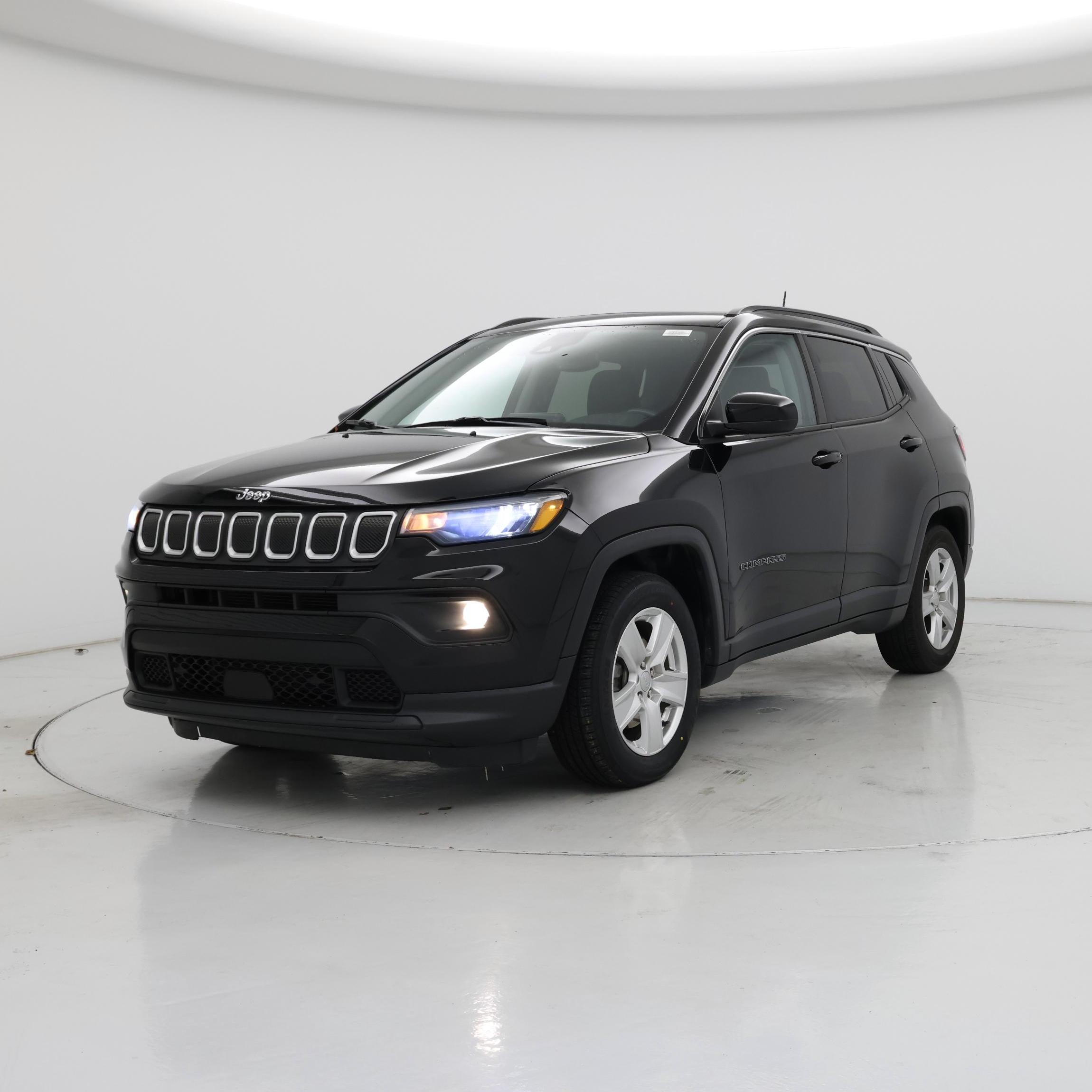 Thumbnail: 2022 Jeep Compass - 4