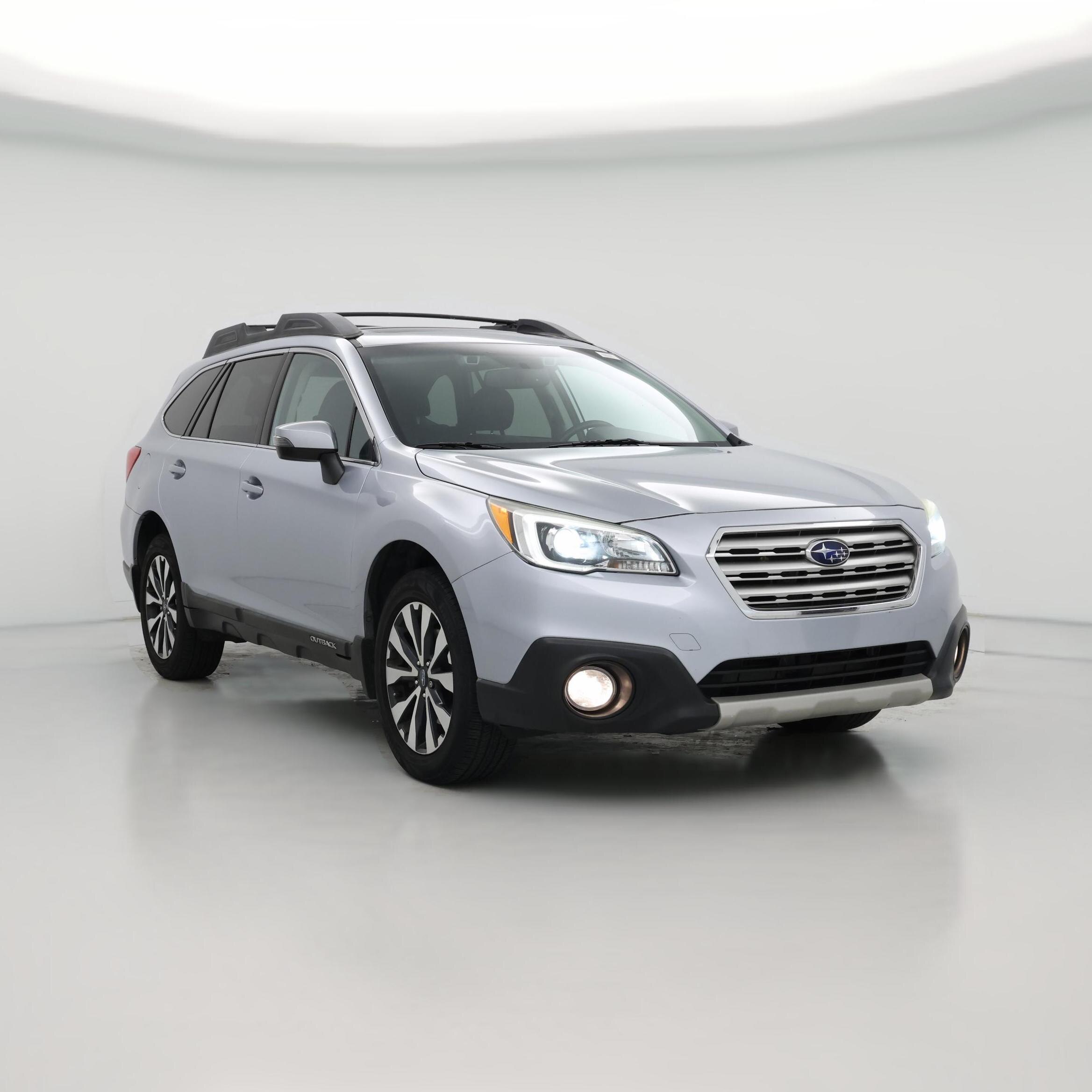 Thumbnail: 2015 Subaru Outback - 1