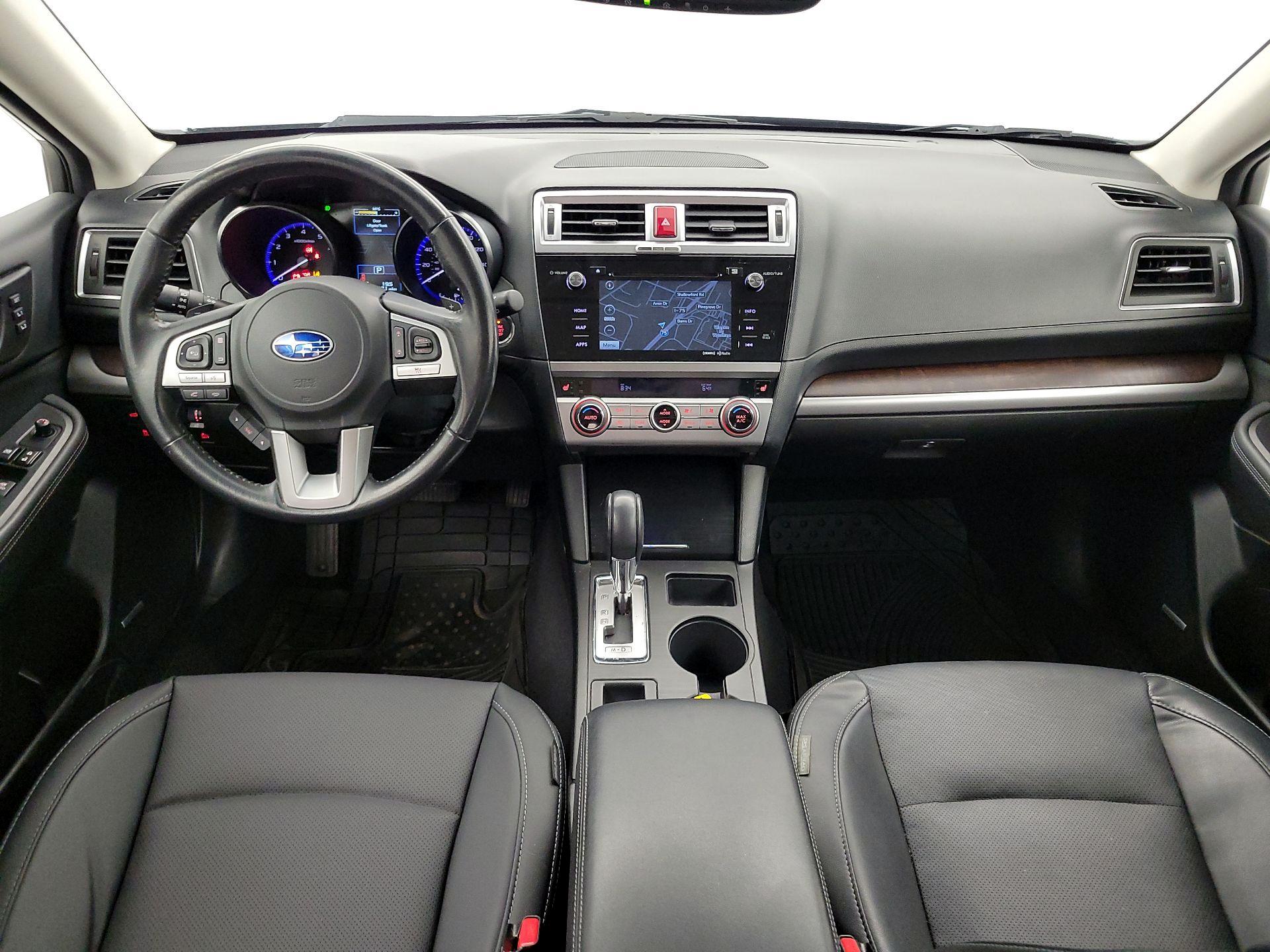 Thumbnail: 2015 Subaru Outback - 9