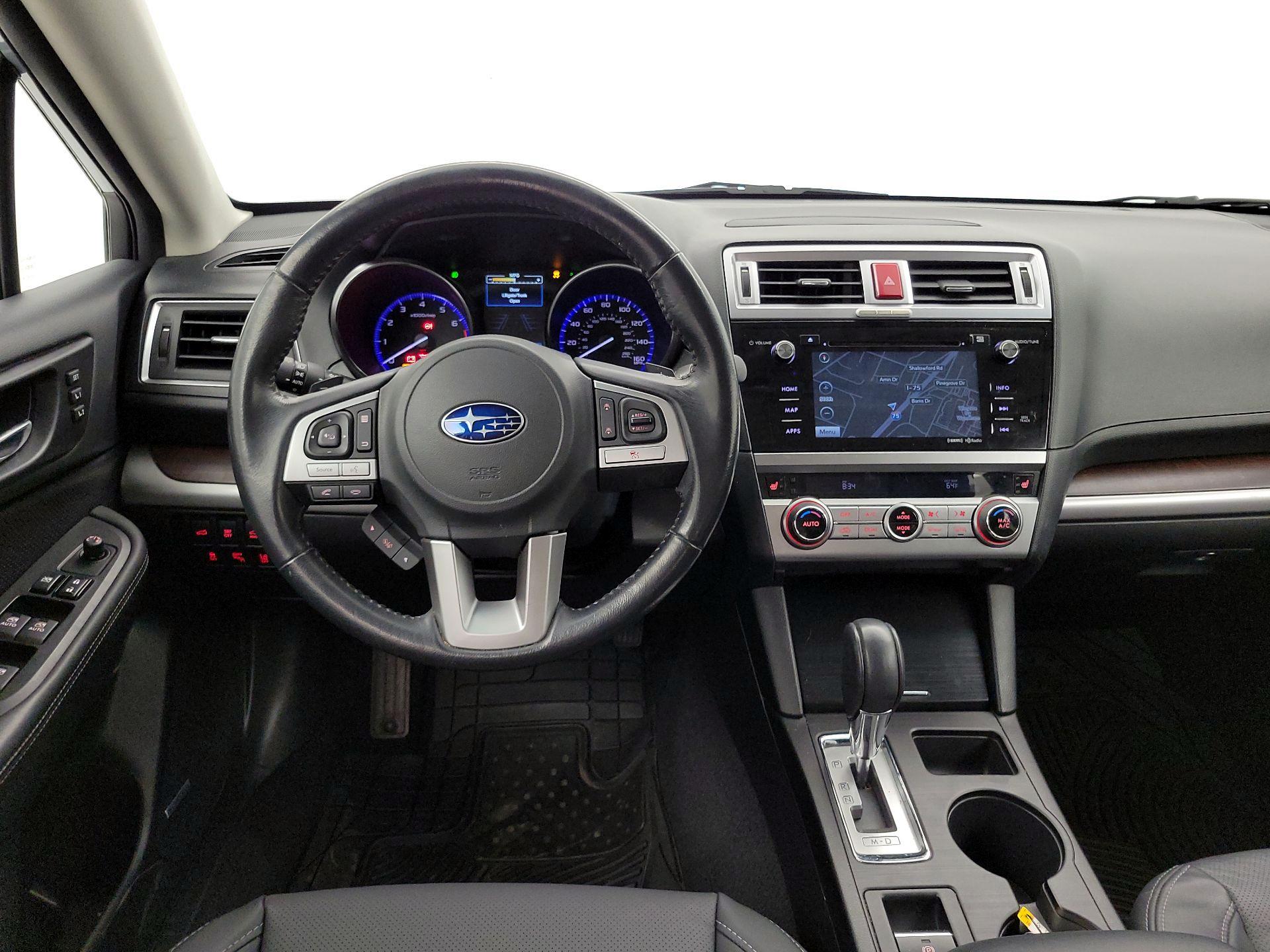 Thumbnail: 2015 Subaru Outback - 10