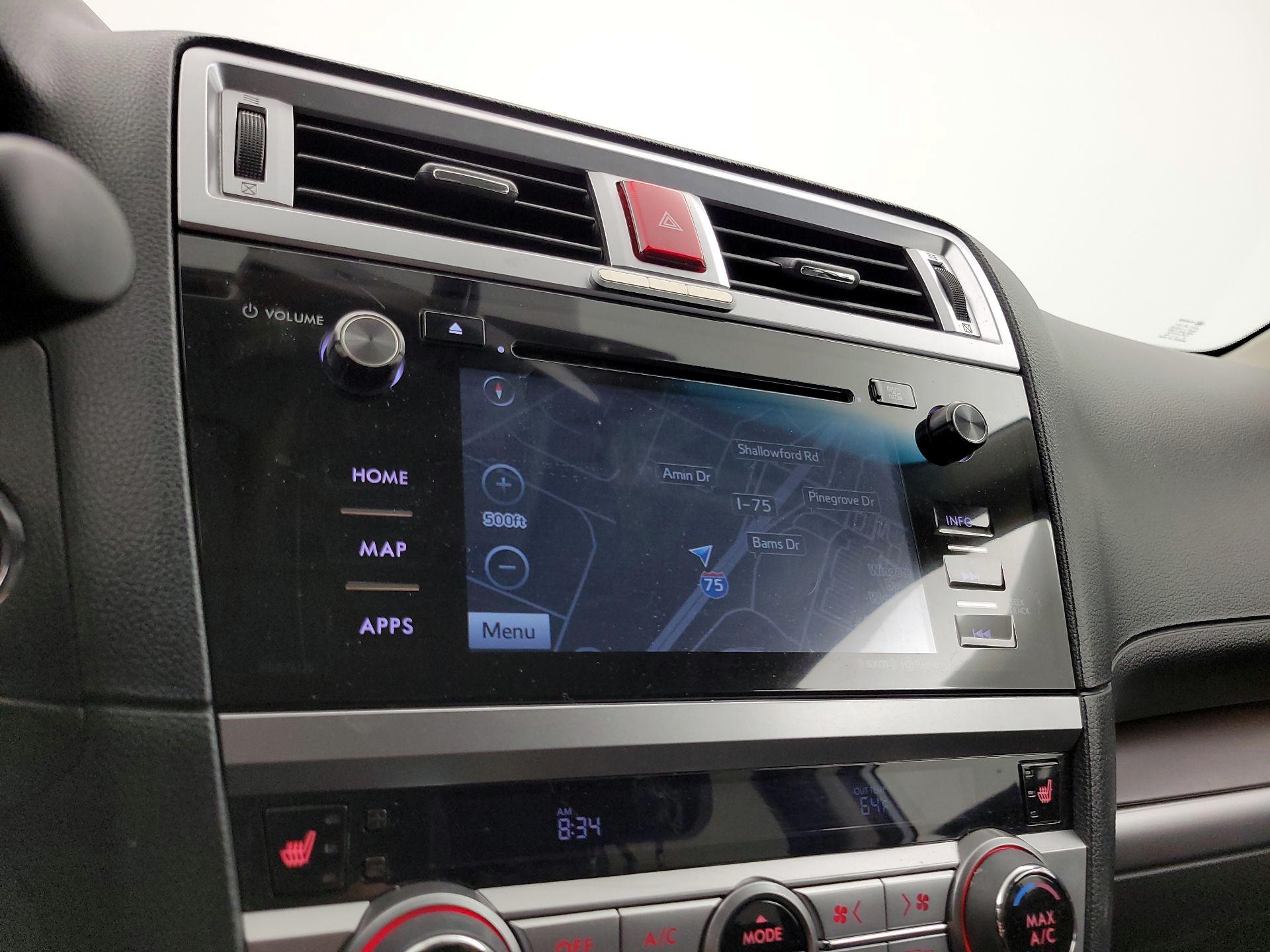 Thumbnail: 2015 Subaru Outback - 14